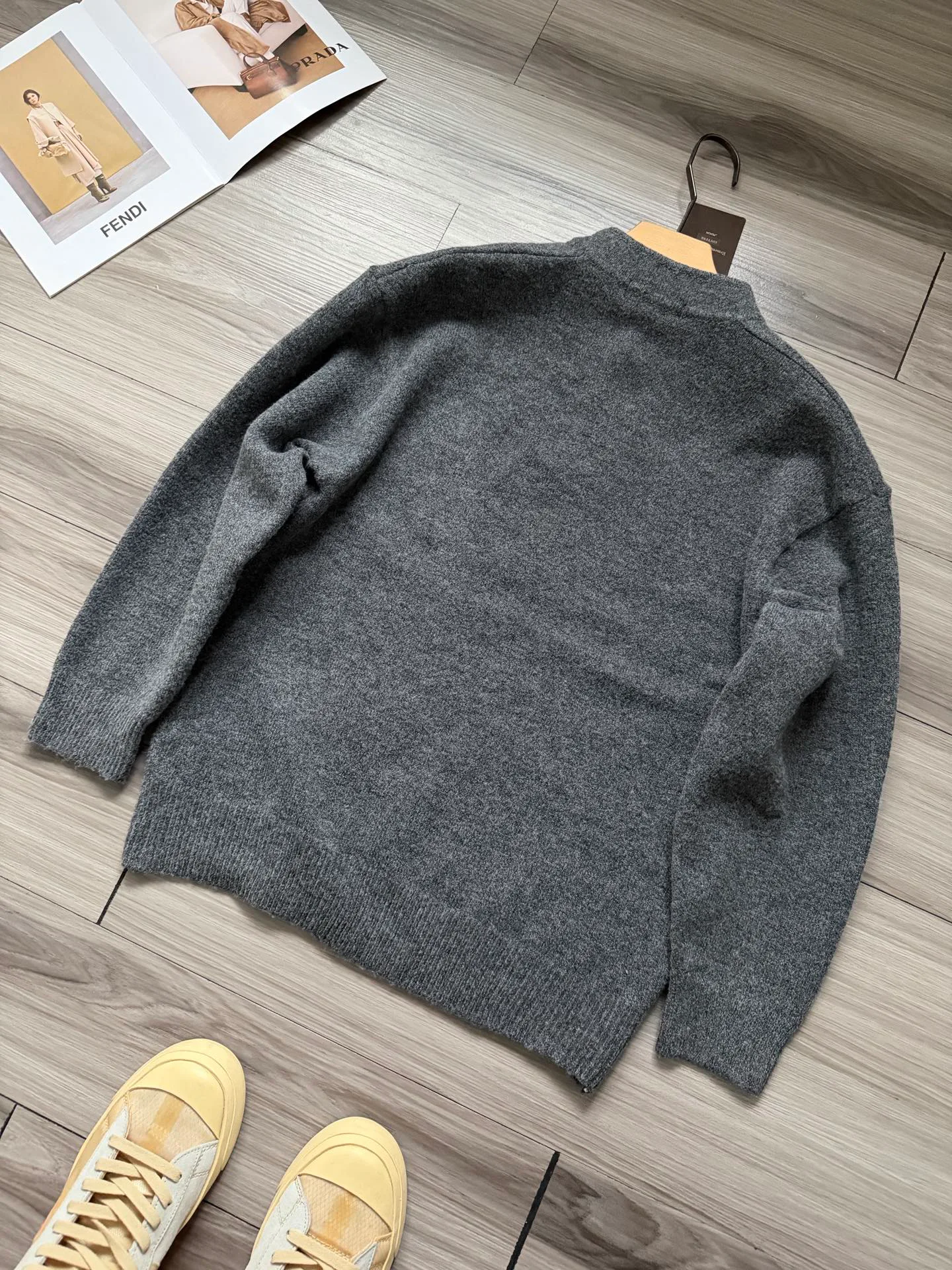 Свитеры Мужские Zegna 237403