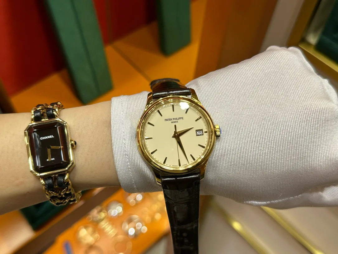 Часы Мужские Patek Philippe 692633