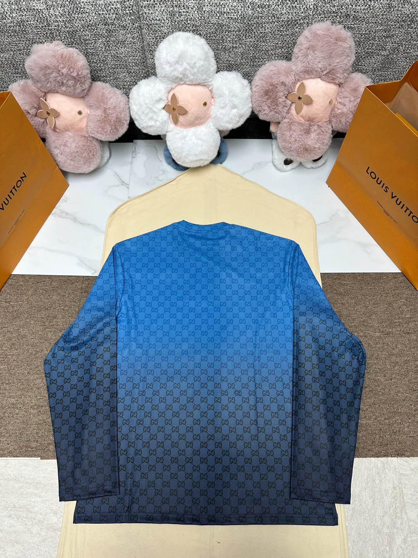 Футболки Женские Gucci 412827