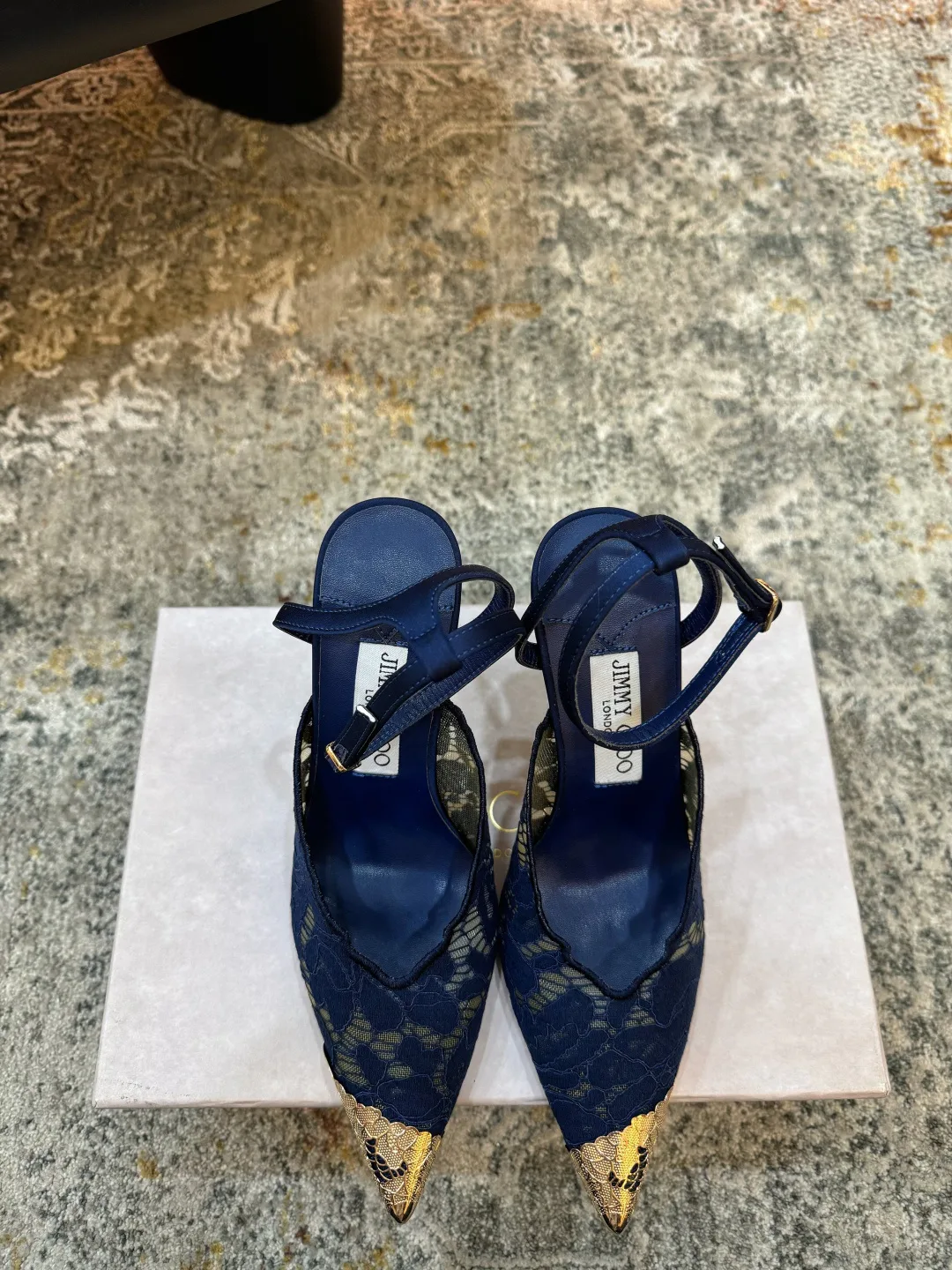 Туфли Женские Jimmy Choo 9595933