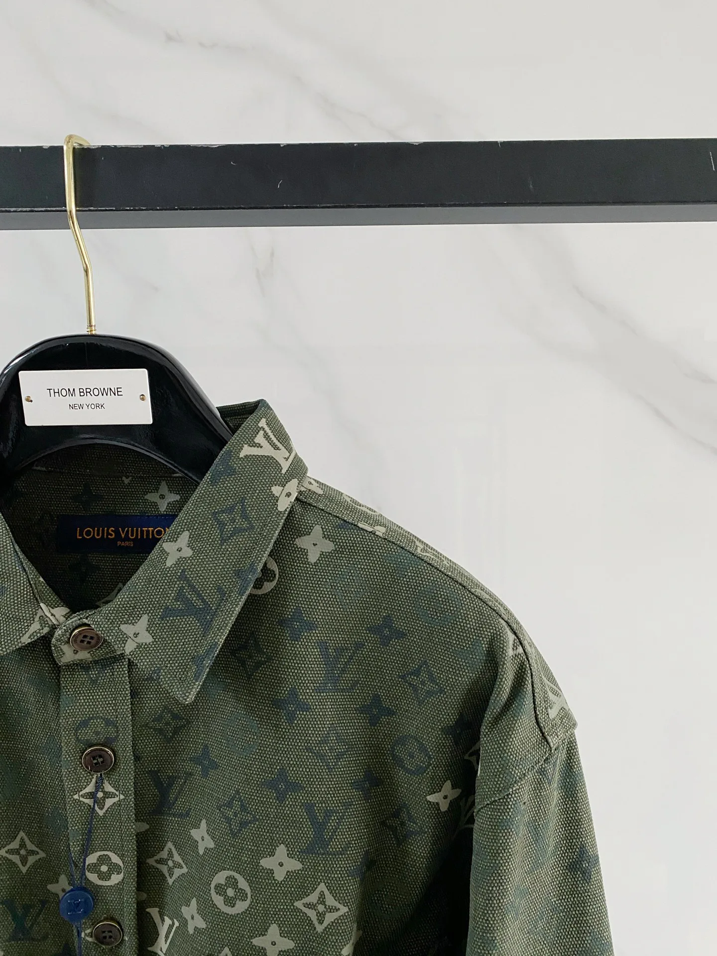 Куртки И Пуховики Мужские Louis Vuitton 11664853