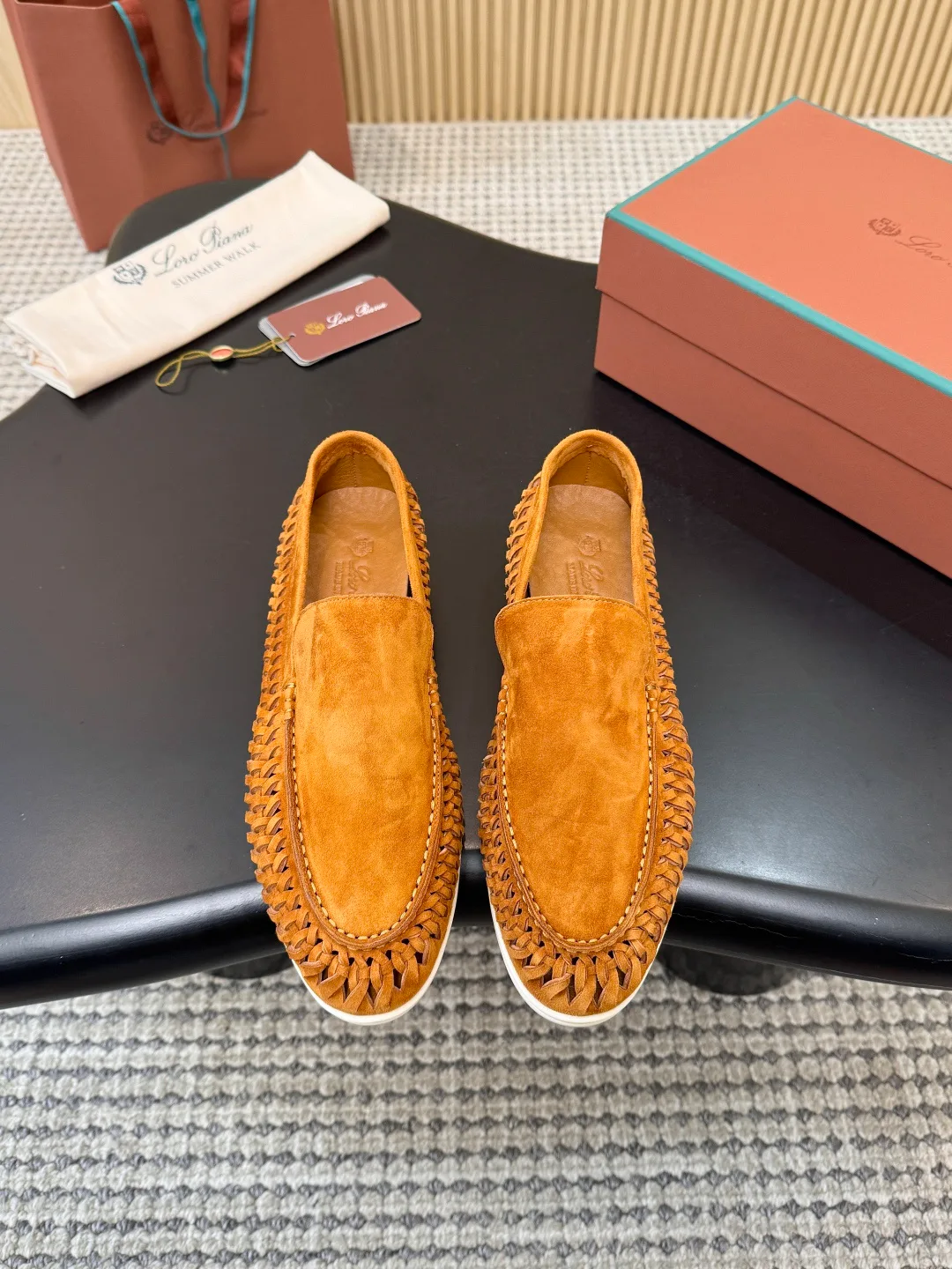 Лоферы И Мокасины Женские Loro Piana 18233090
