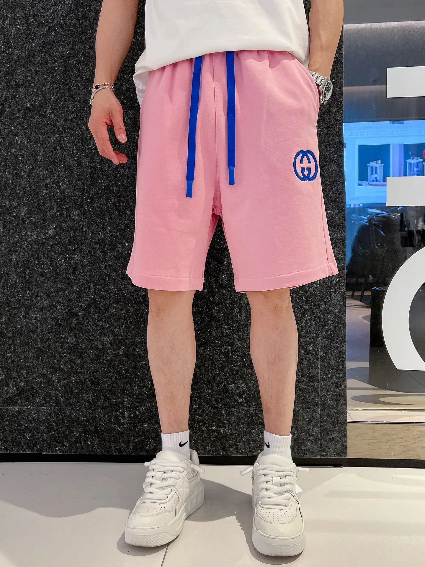 Шорты Мужские Gucci 13479628