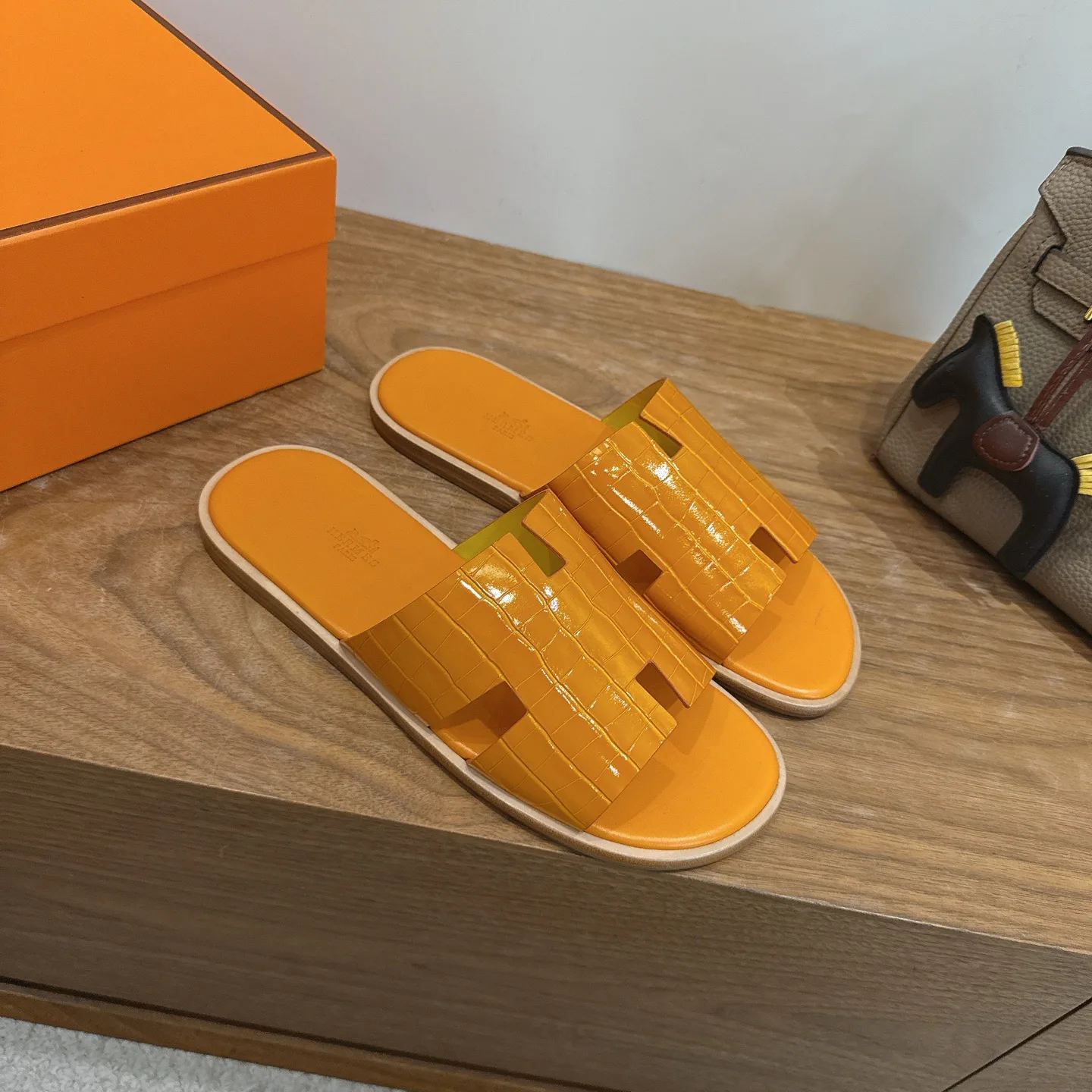 Сандалии Мужские Hermes 12622575