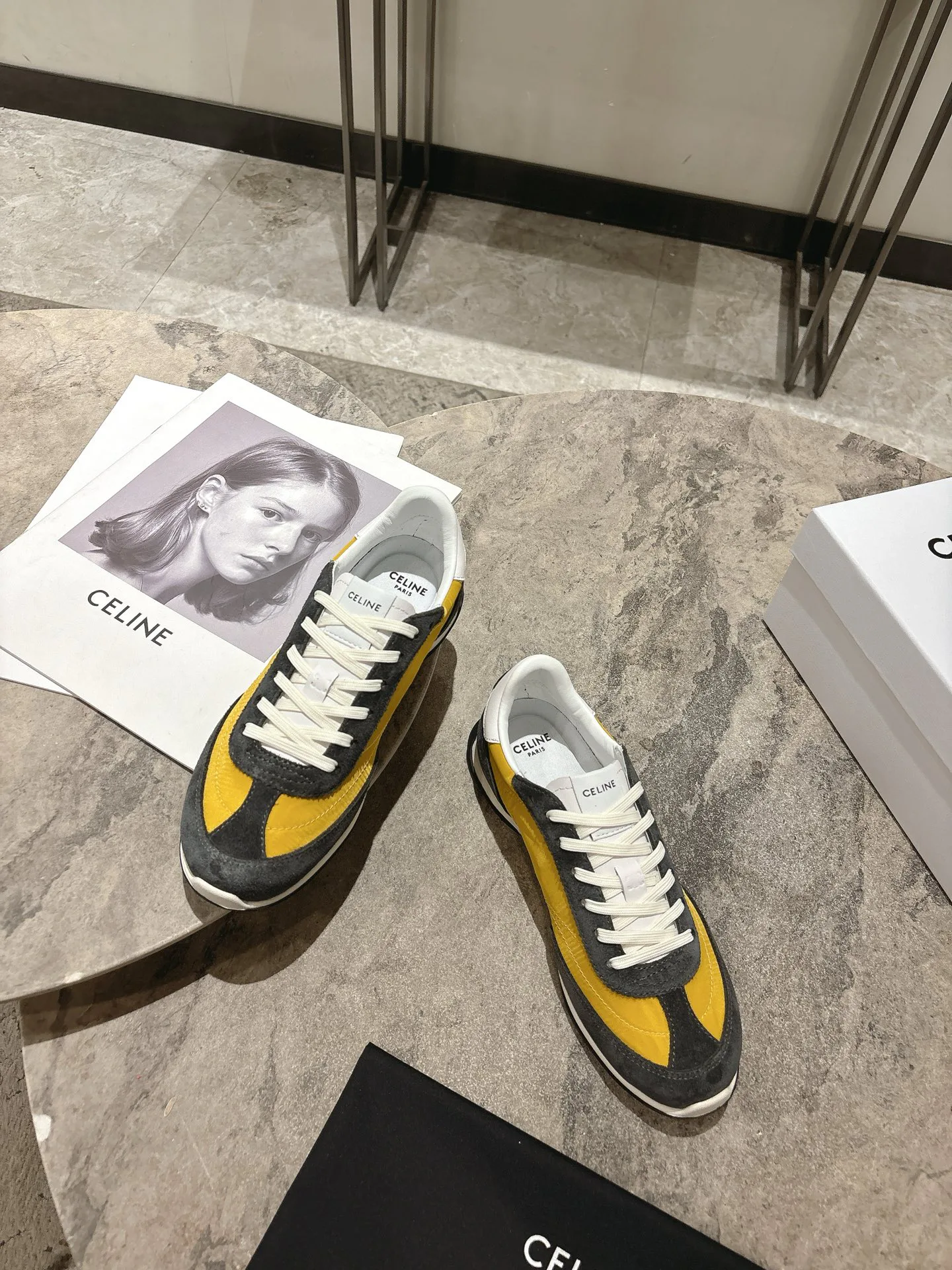 Кроссовки Женские Celine 11416388