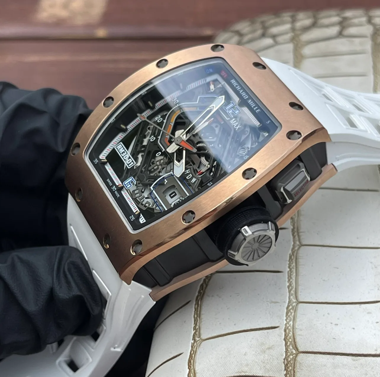Часы Женские Richard Mille 1892184