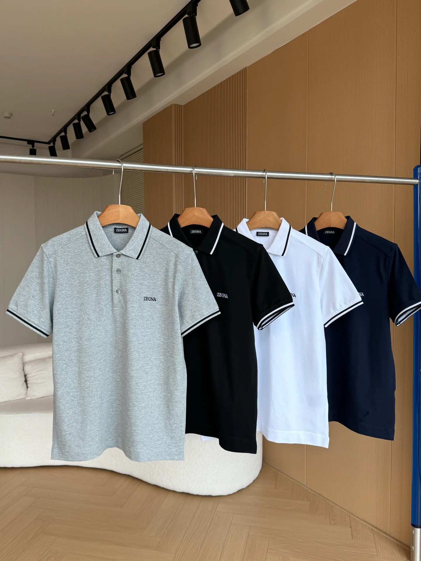 Футболки Мужские Zegna 26758