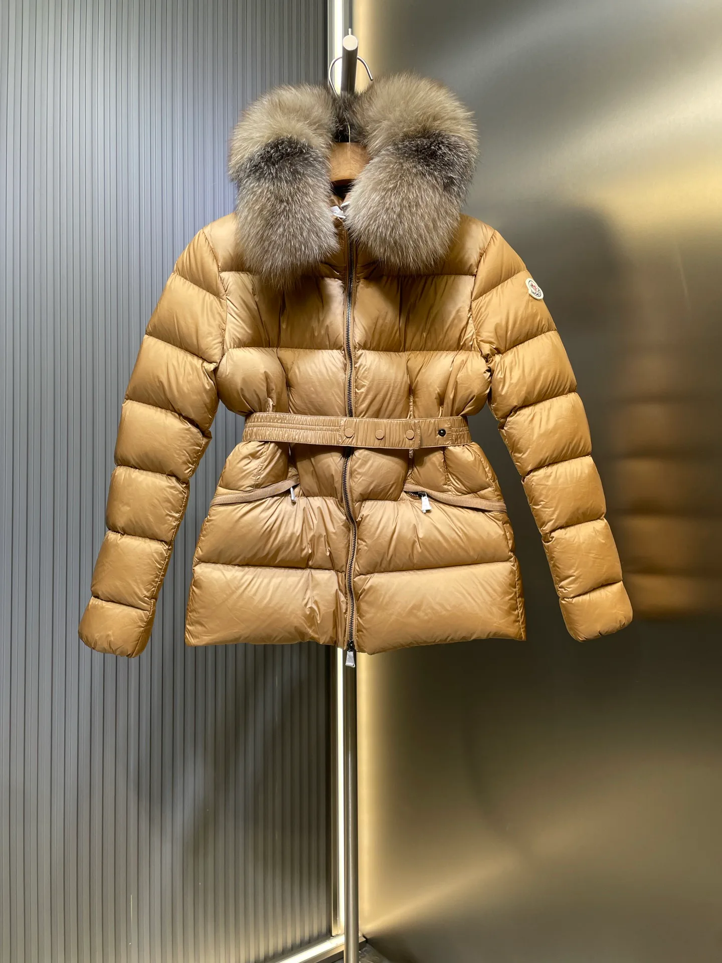 Куртки И Пуховики Женские Moncler 1041726