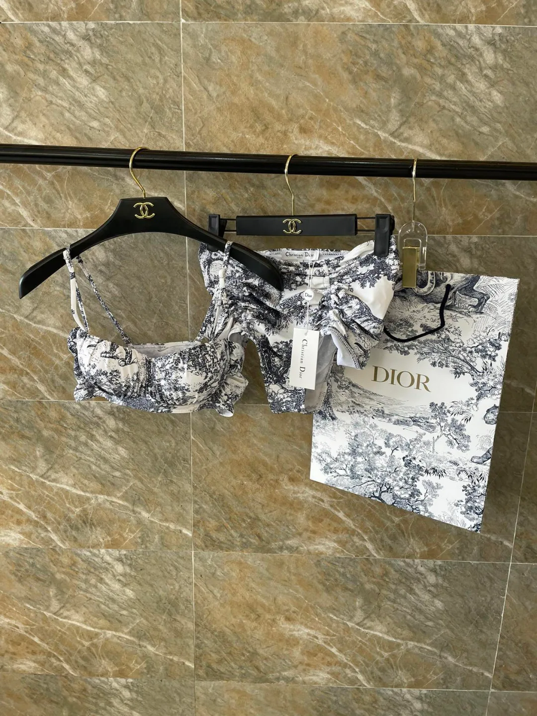 Купальники Женские Christian Dior 18222885