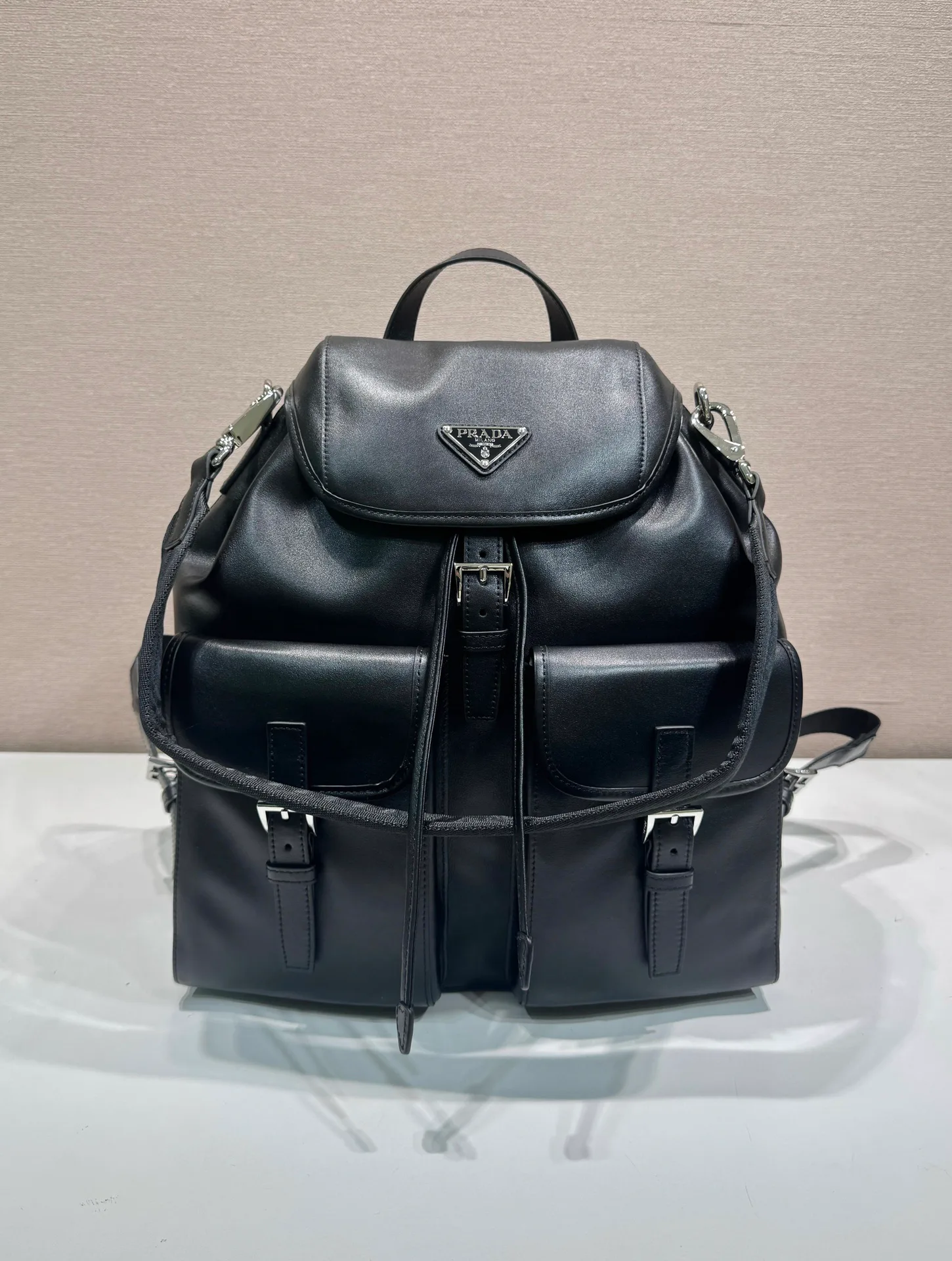 Рюкзаки Женские Prada 11627391