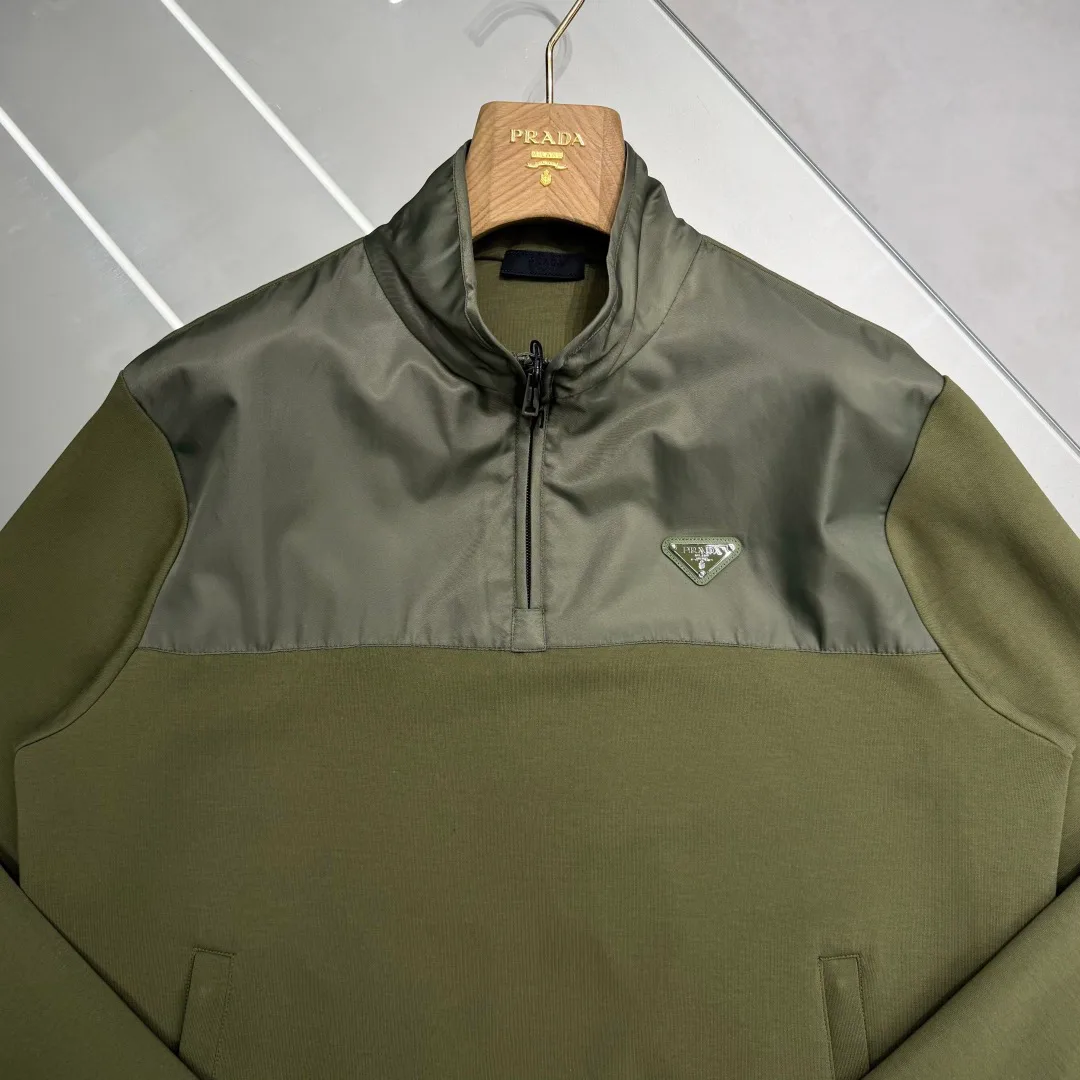 Свитшоты И Худи Мужские Prada 18771938