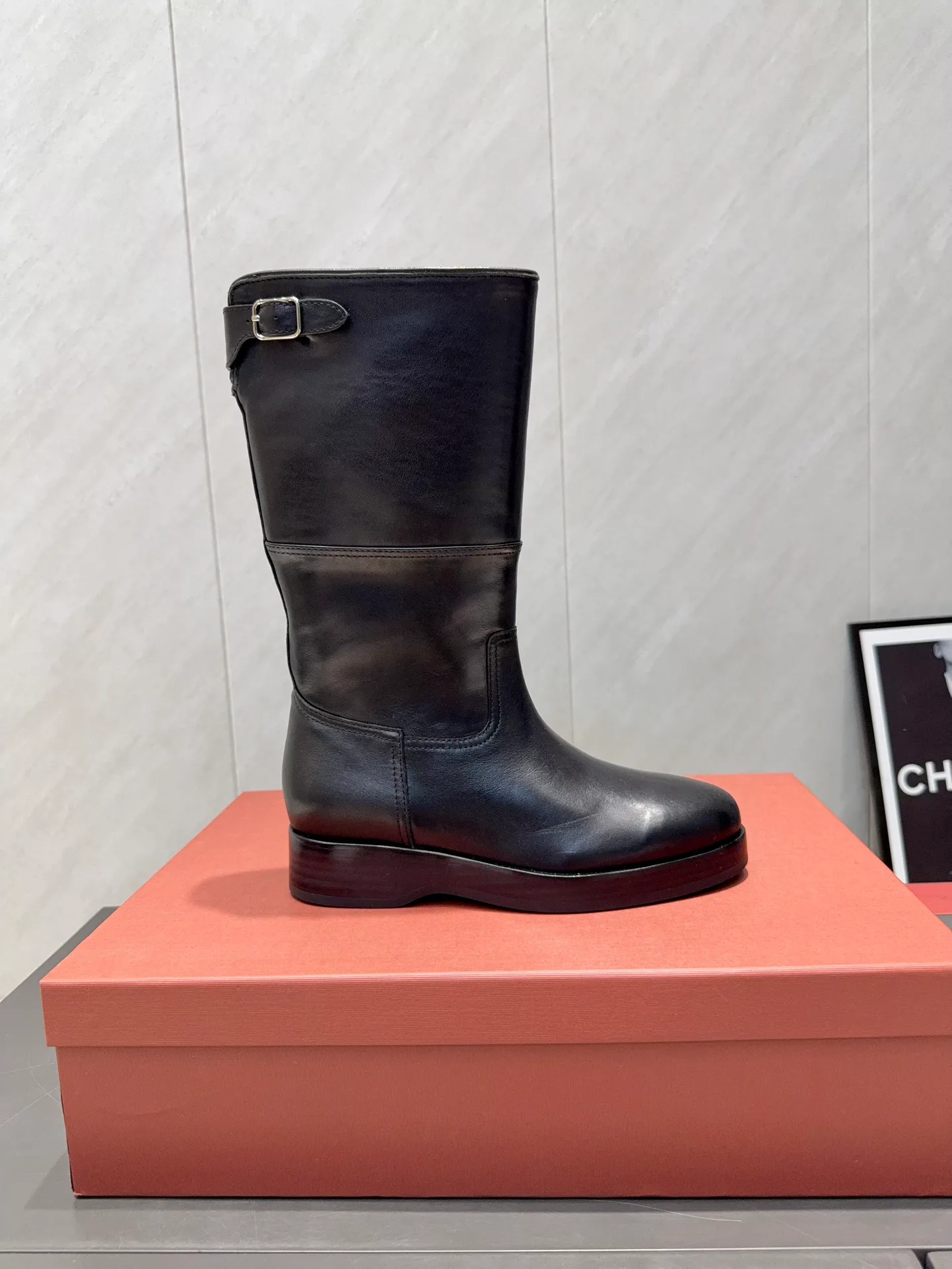 Сапоги Женские Loro Piana 187738