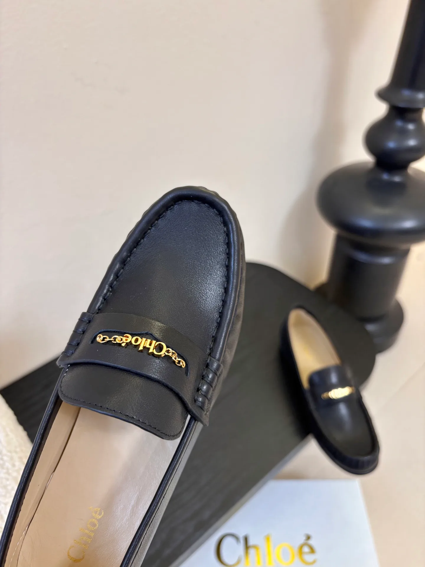 Лоферы И Мокасины Женские Chloe 732261