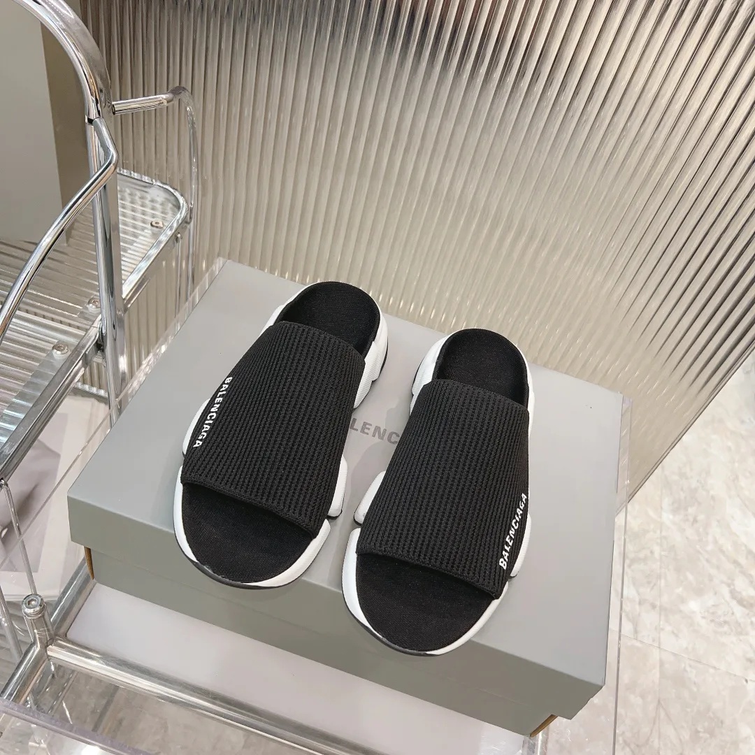 Шлепанцы Женские Balenciaga 17182657