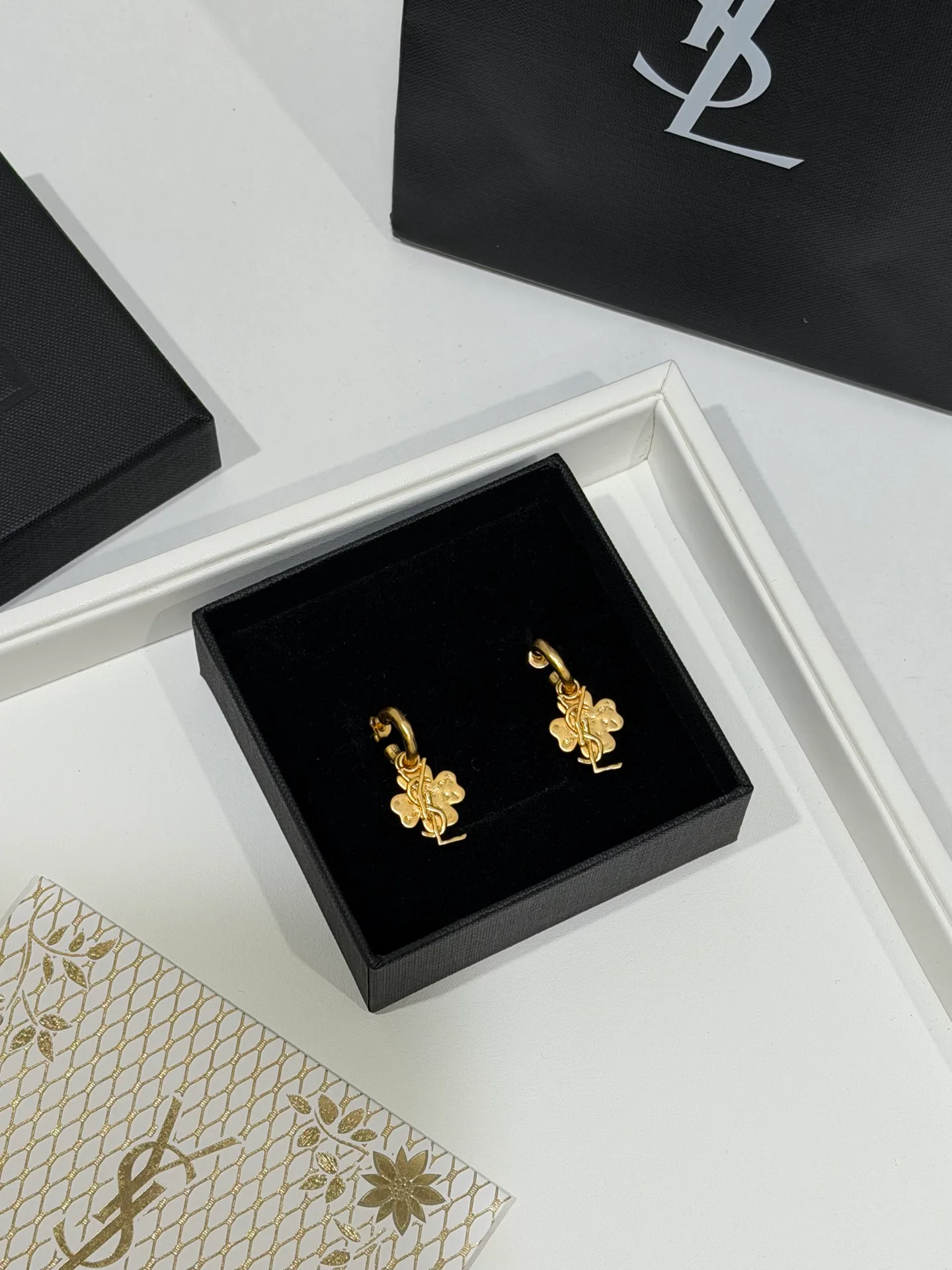 Бижутерия Saint Laurent 17734033