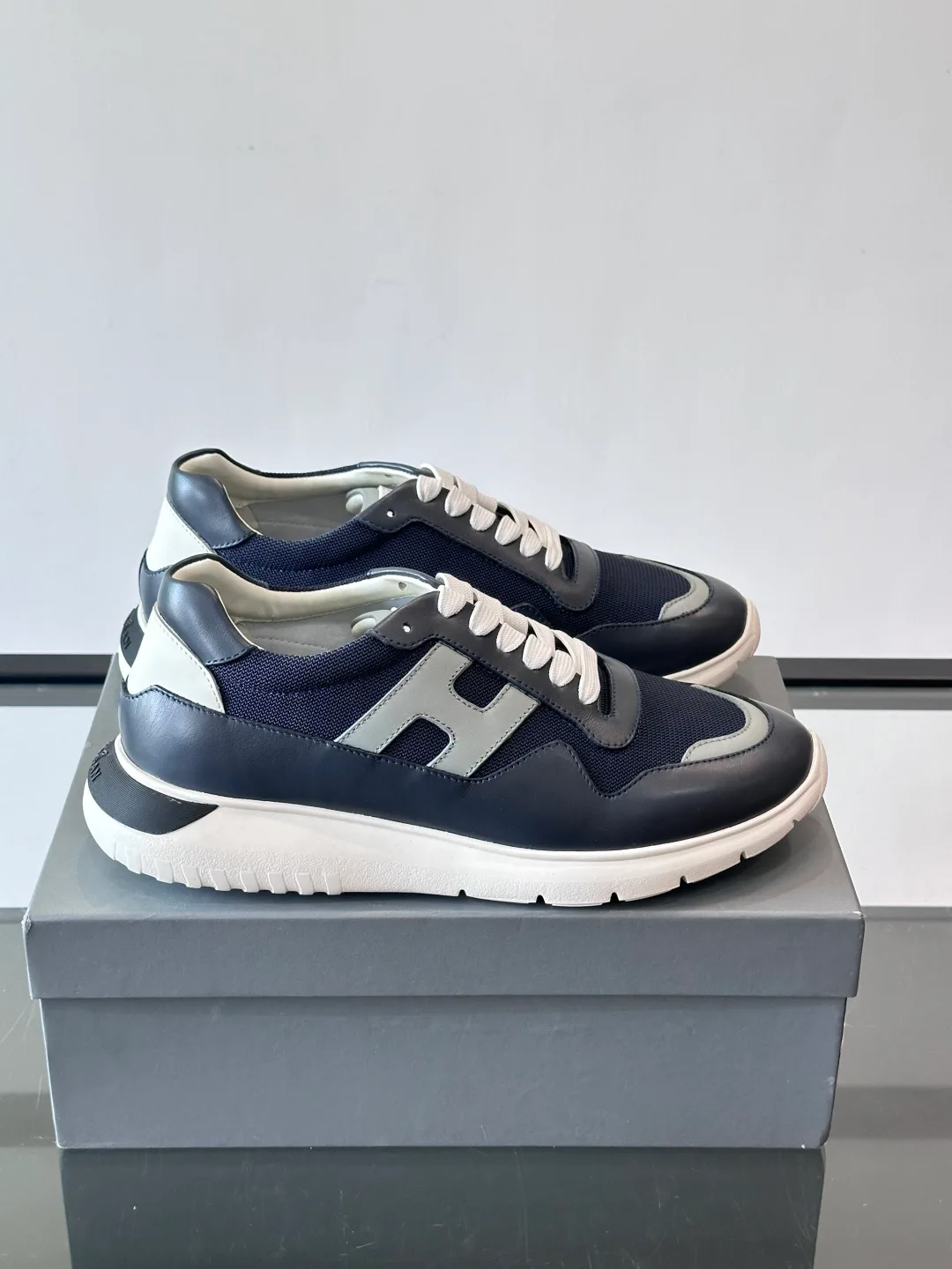 Кроссовки Мужские Hogan 3853028