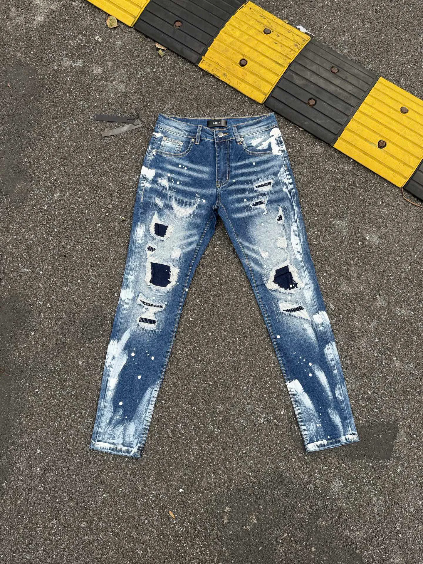 Джинсы Женские Amiri 16984051