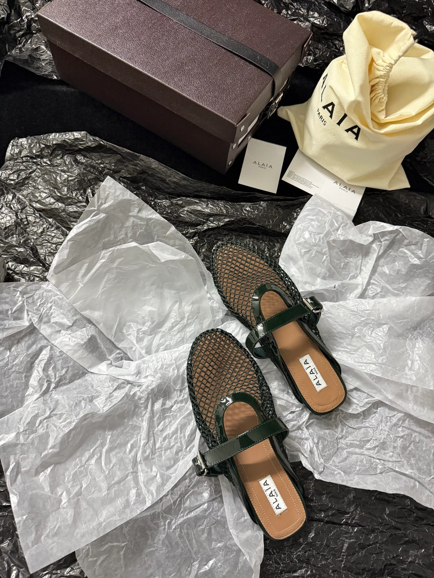 Туфли Женские Alaia 11363824