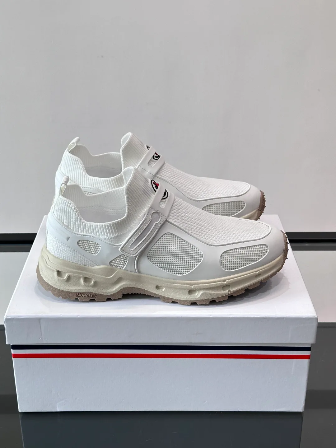 Кроссовки Мужские Moncler 13541975