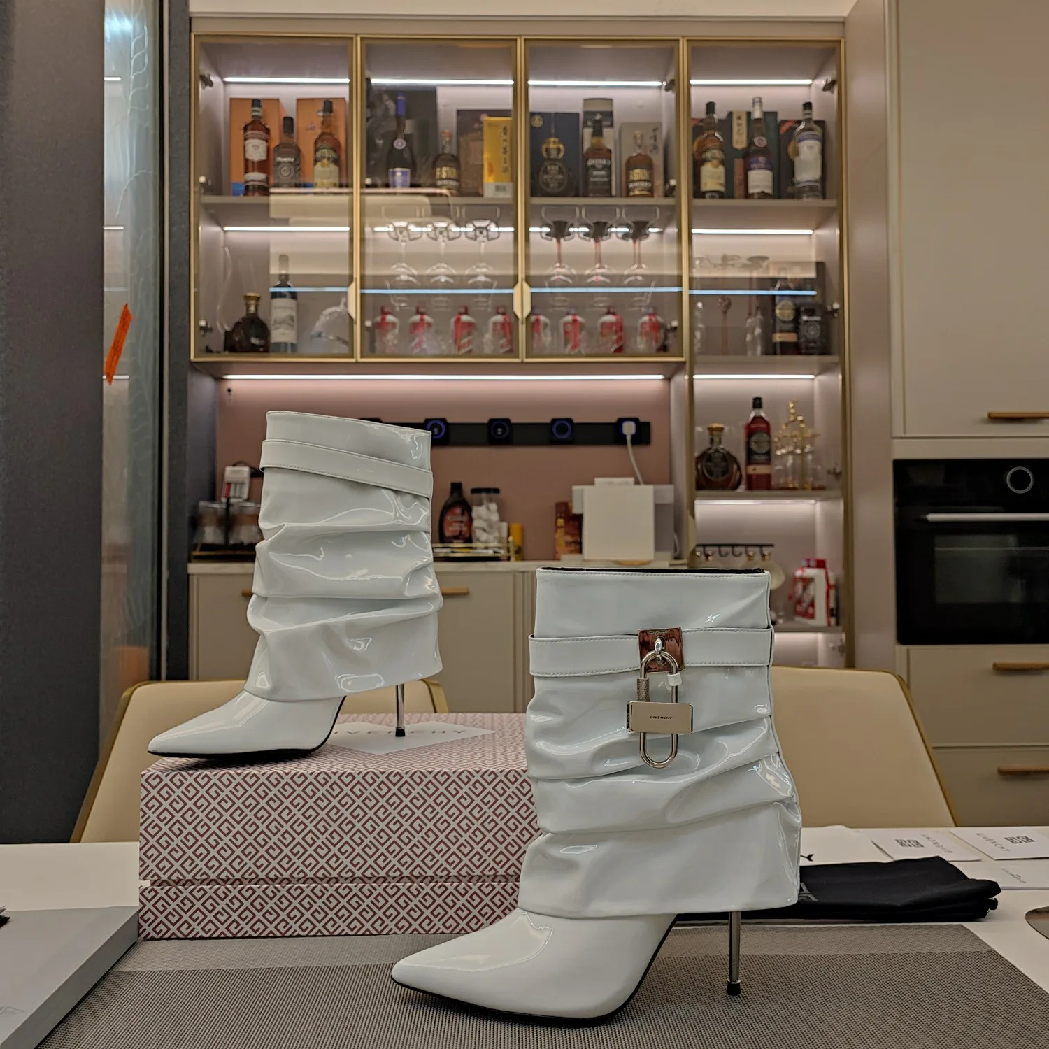 Ботильоны Женские Givenchy 546327