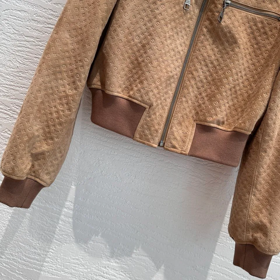 Кожаные Куртки И Дублёнки Женские Louis Vuitton 18594813
