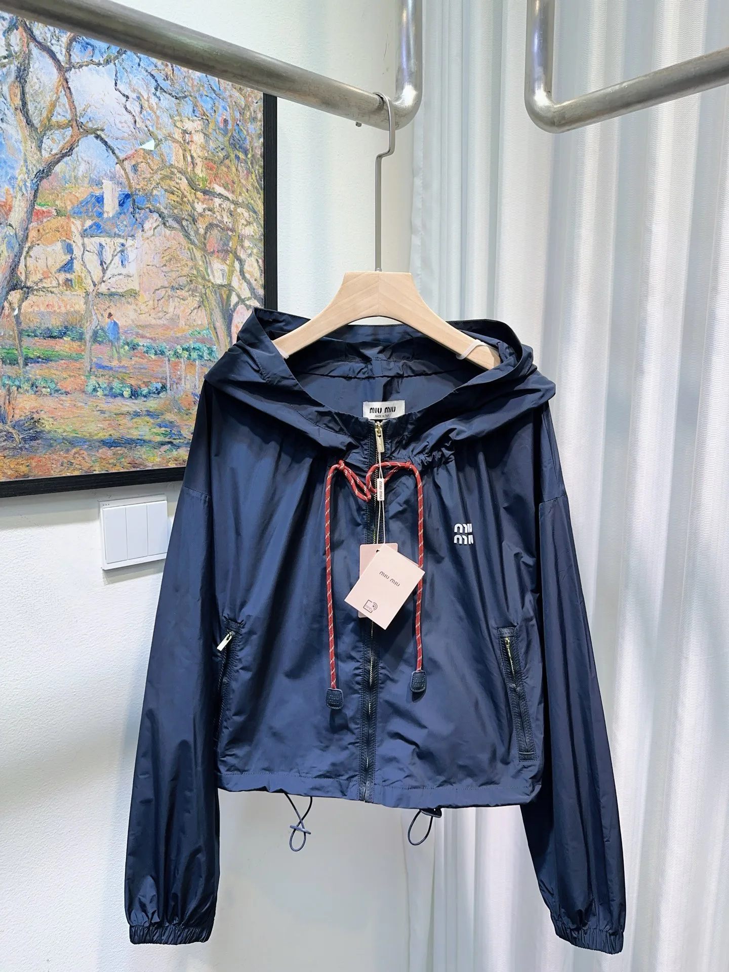 Куртки И Пуховики Женские Miu Miu 18348115