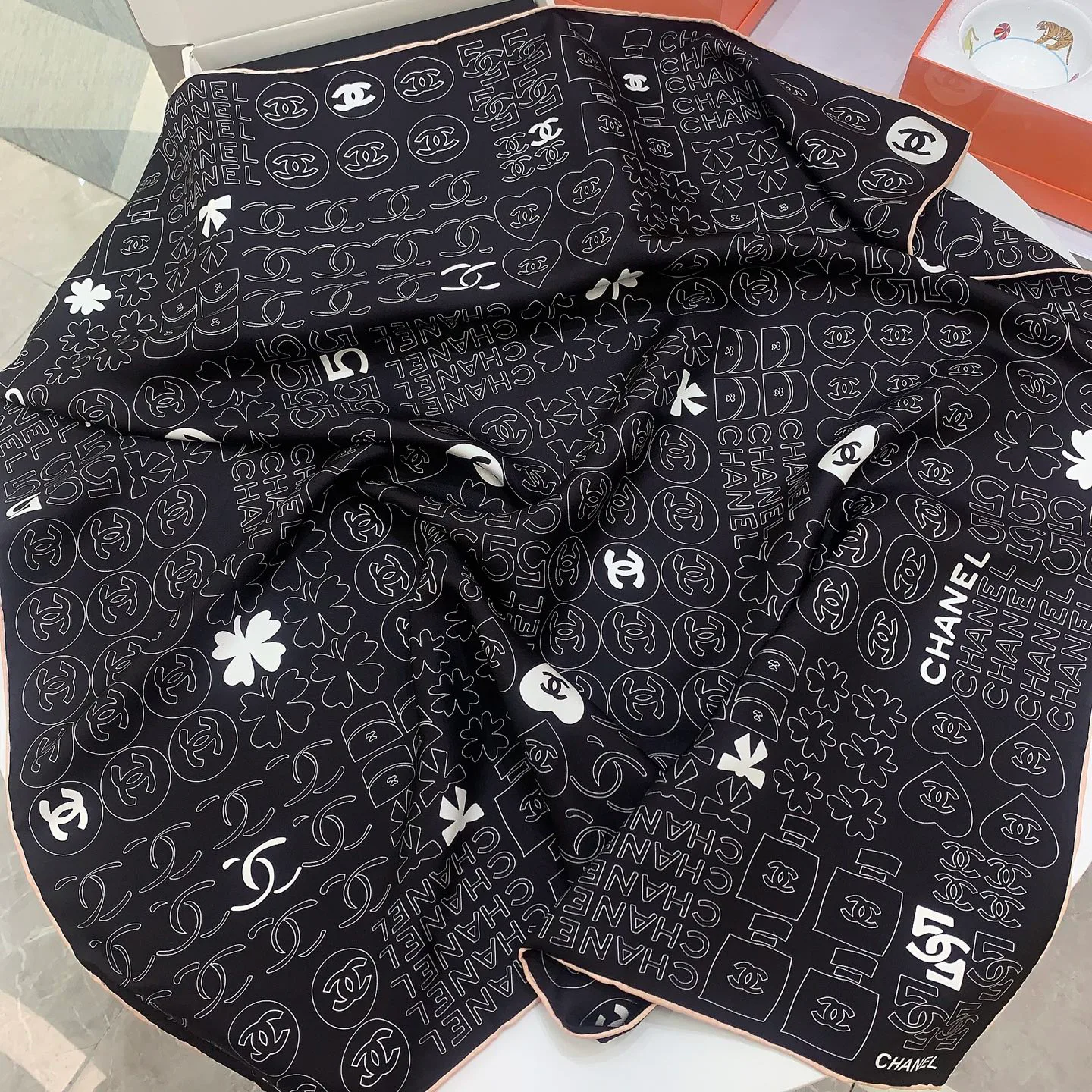 Платки Chanel 14205018