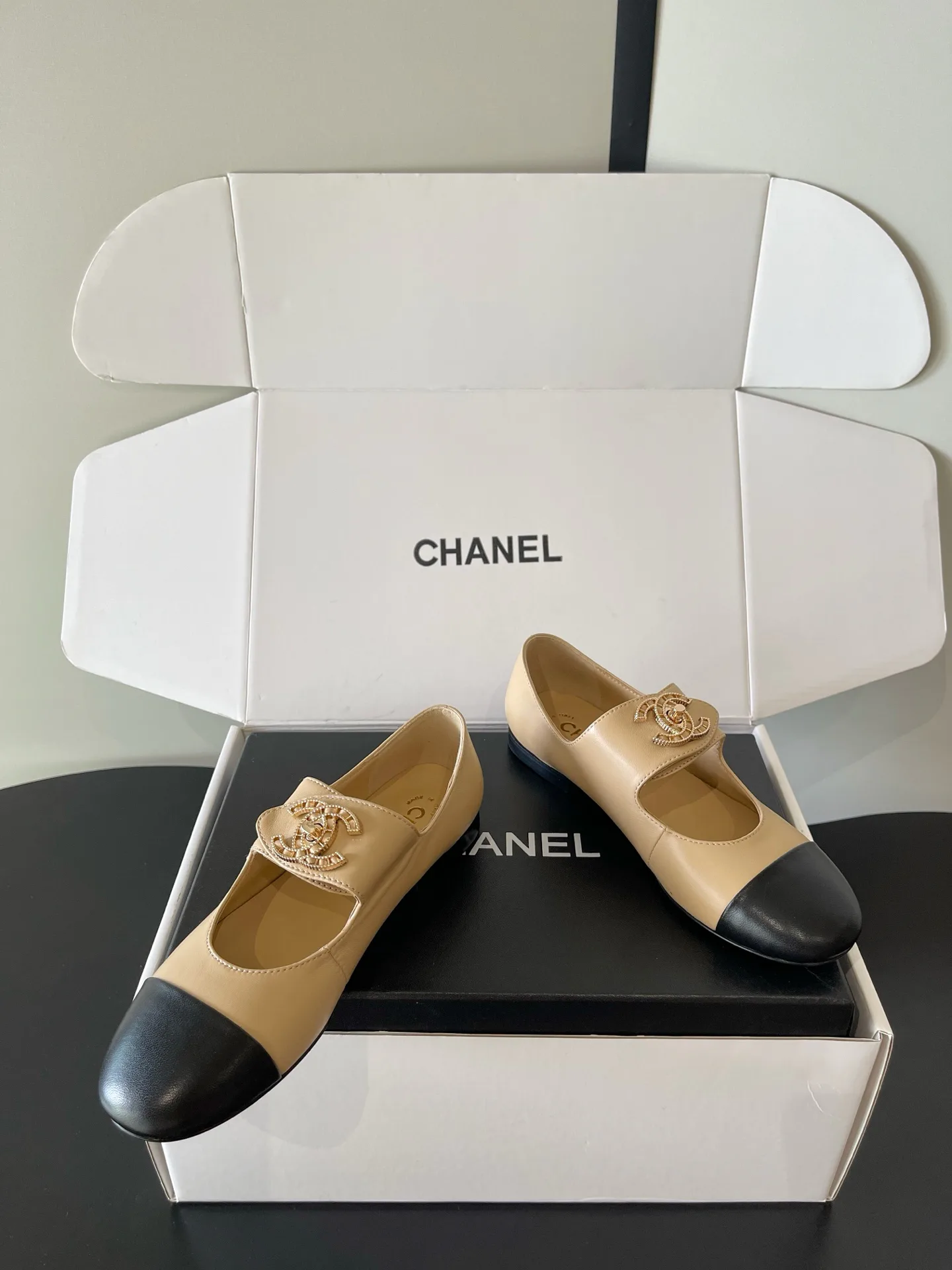 Туфли Женские Chanel 18234974