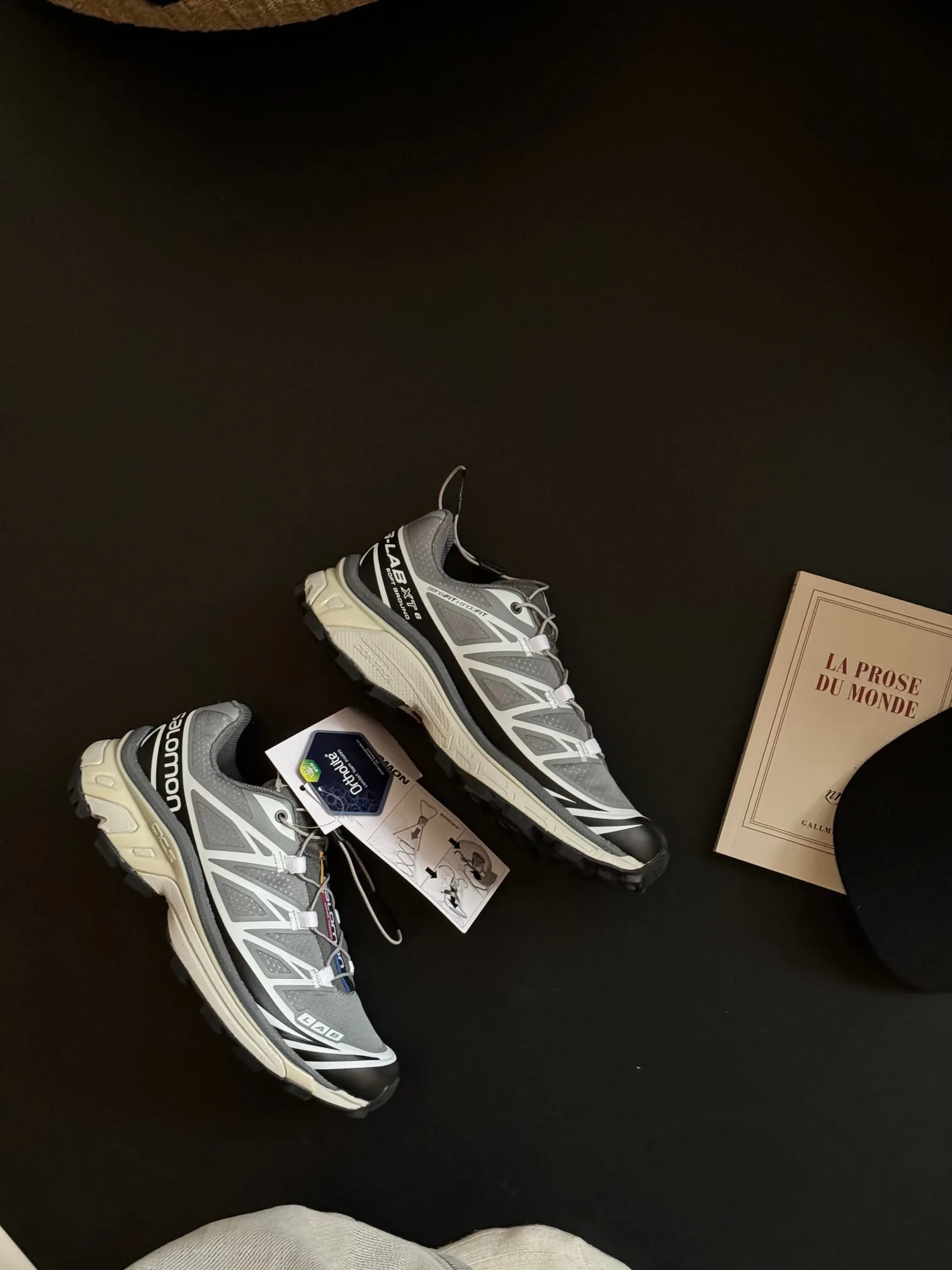 Кроссовки Женские Salomon 10866956