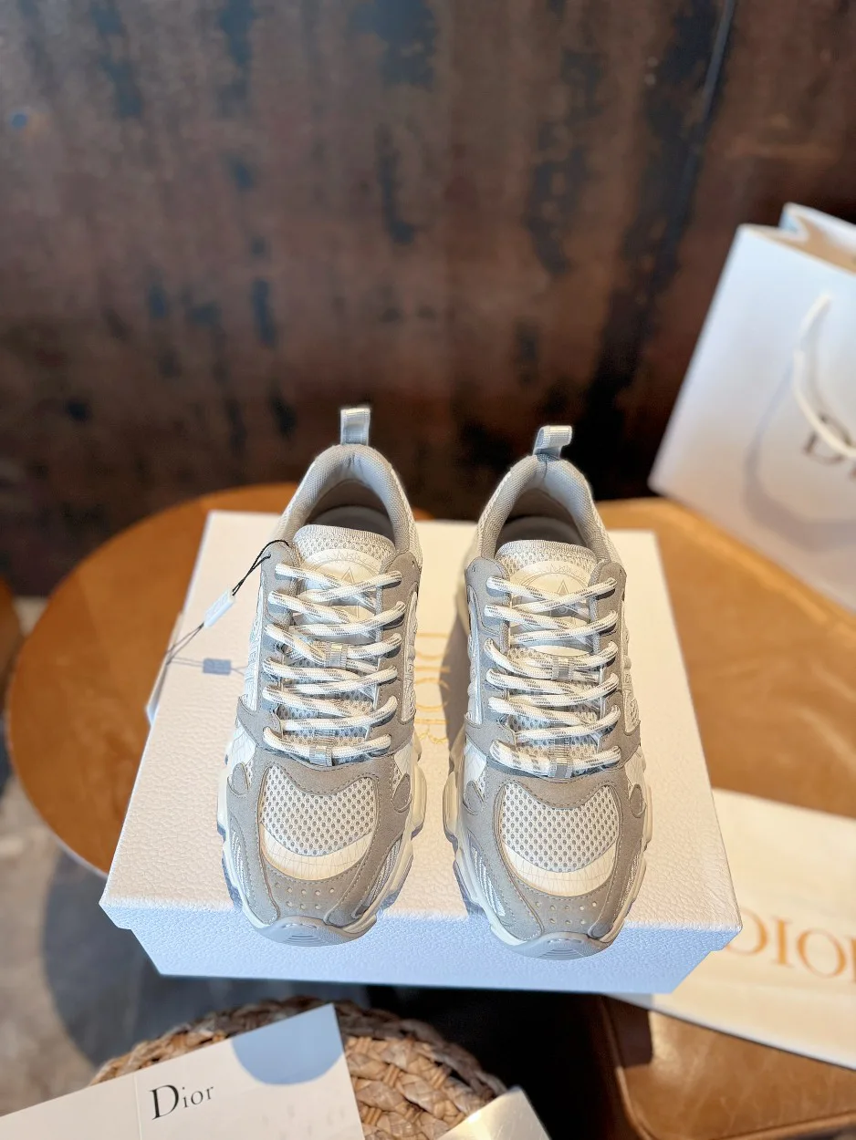 Кроссовки Женские Christian Dior 11647834