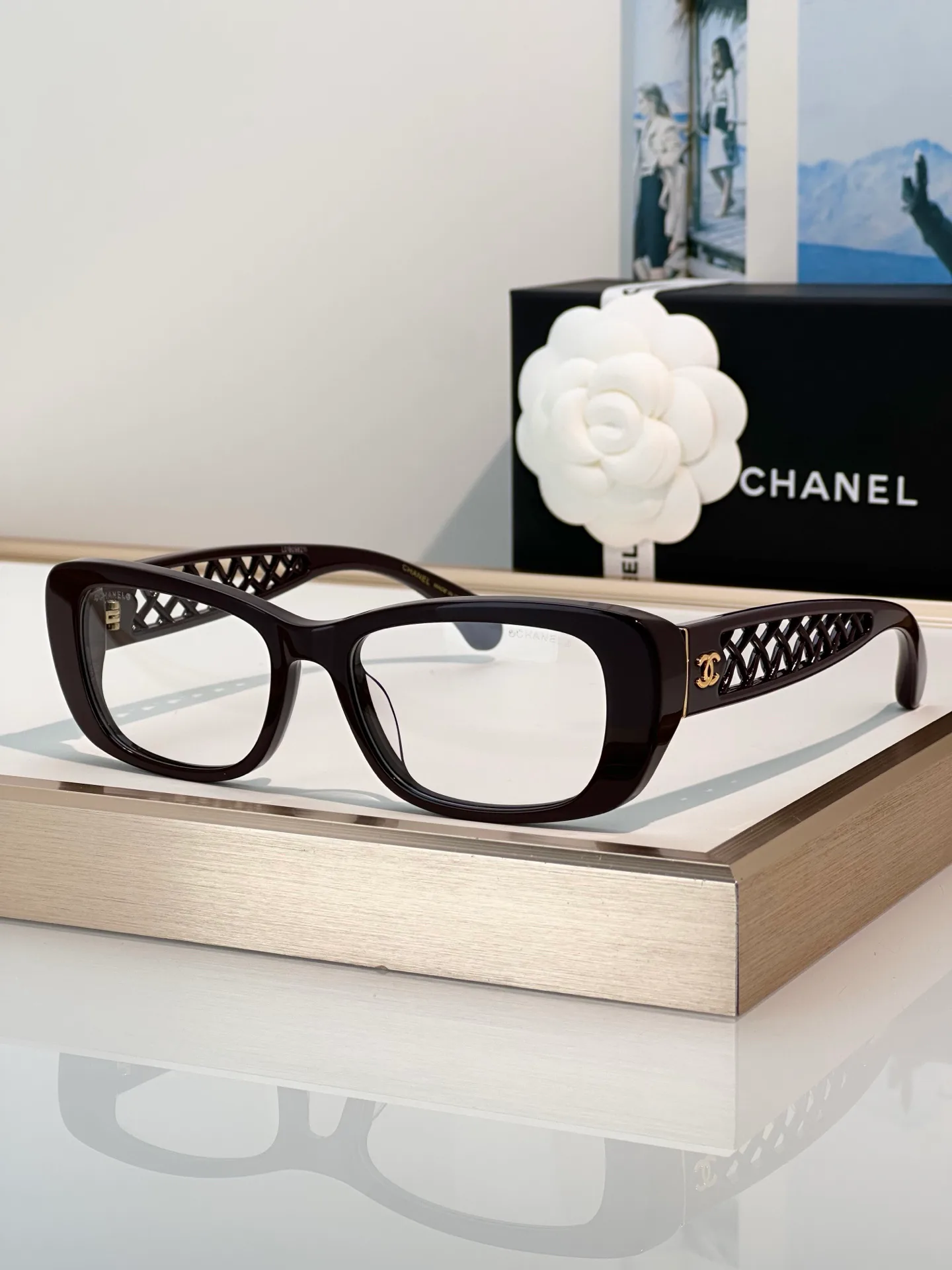 Очки Chanel 17649699