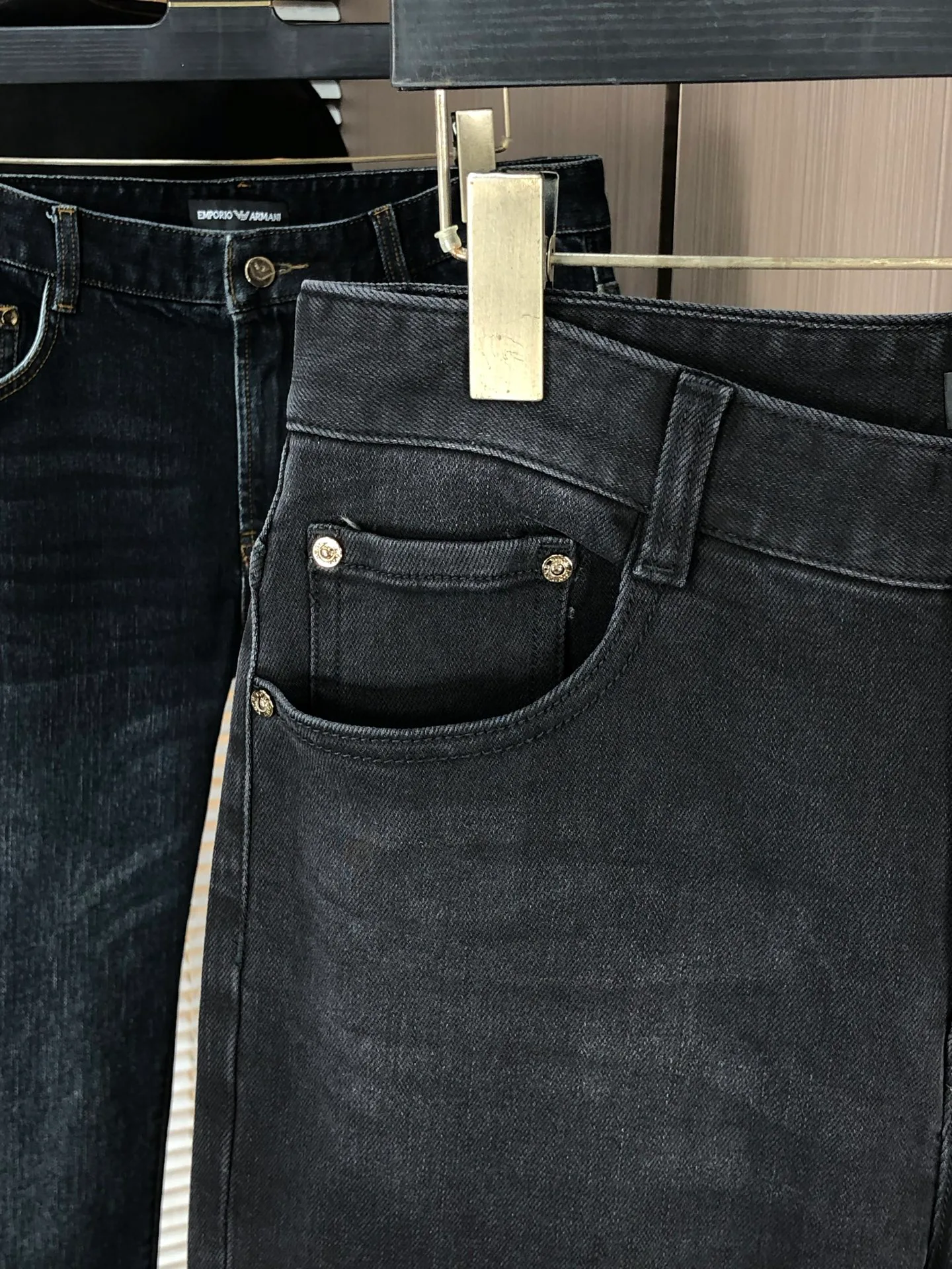 Джинсы Мужские Versace 6046277