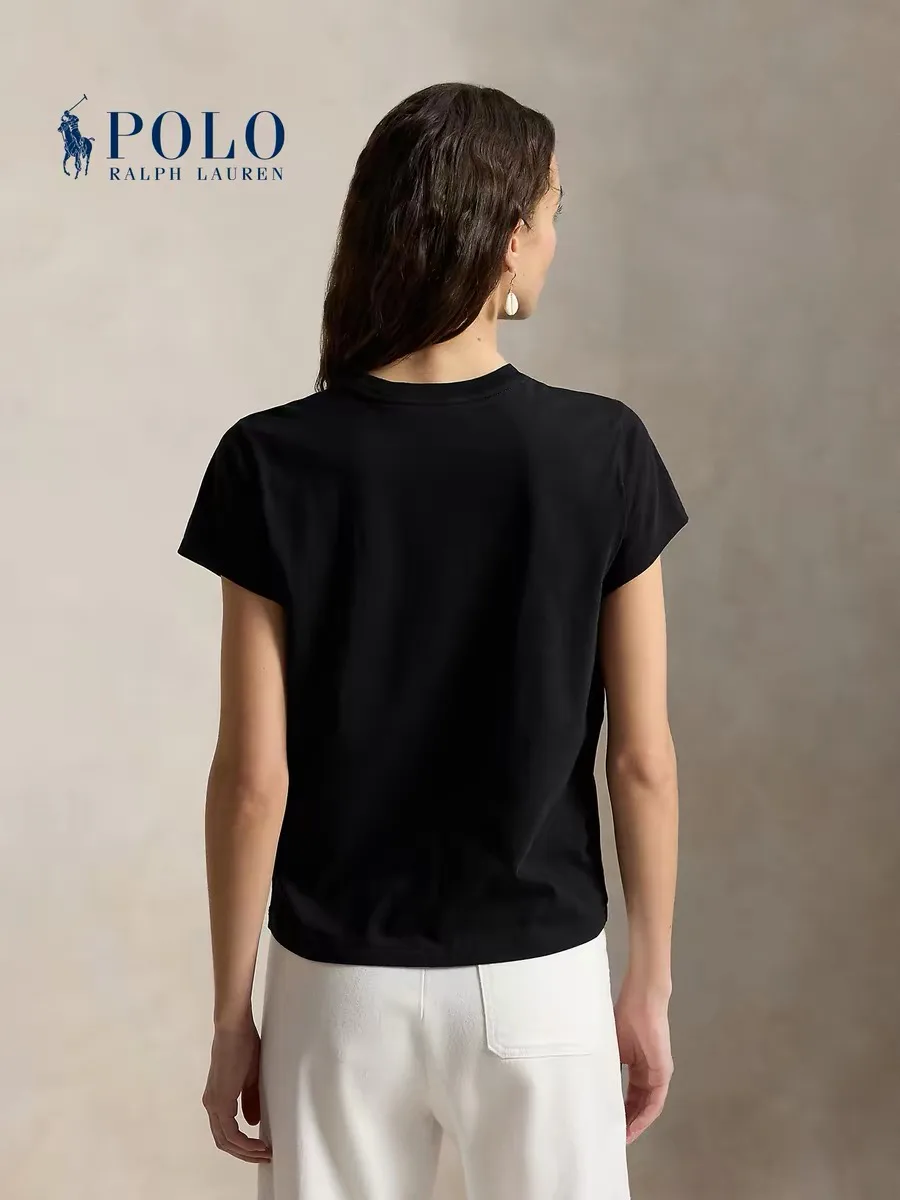 Футболки Женские Ralph Lauren 17961528