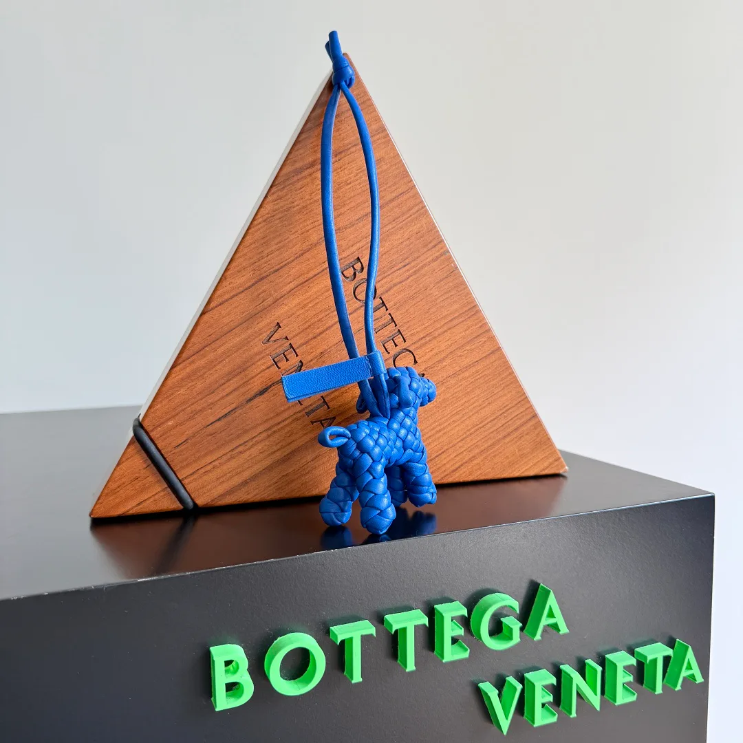 Ключницы Bottega Veneta 546021