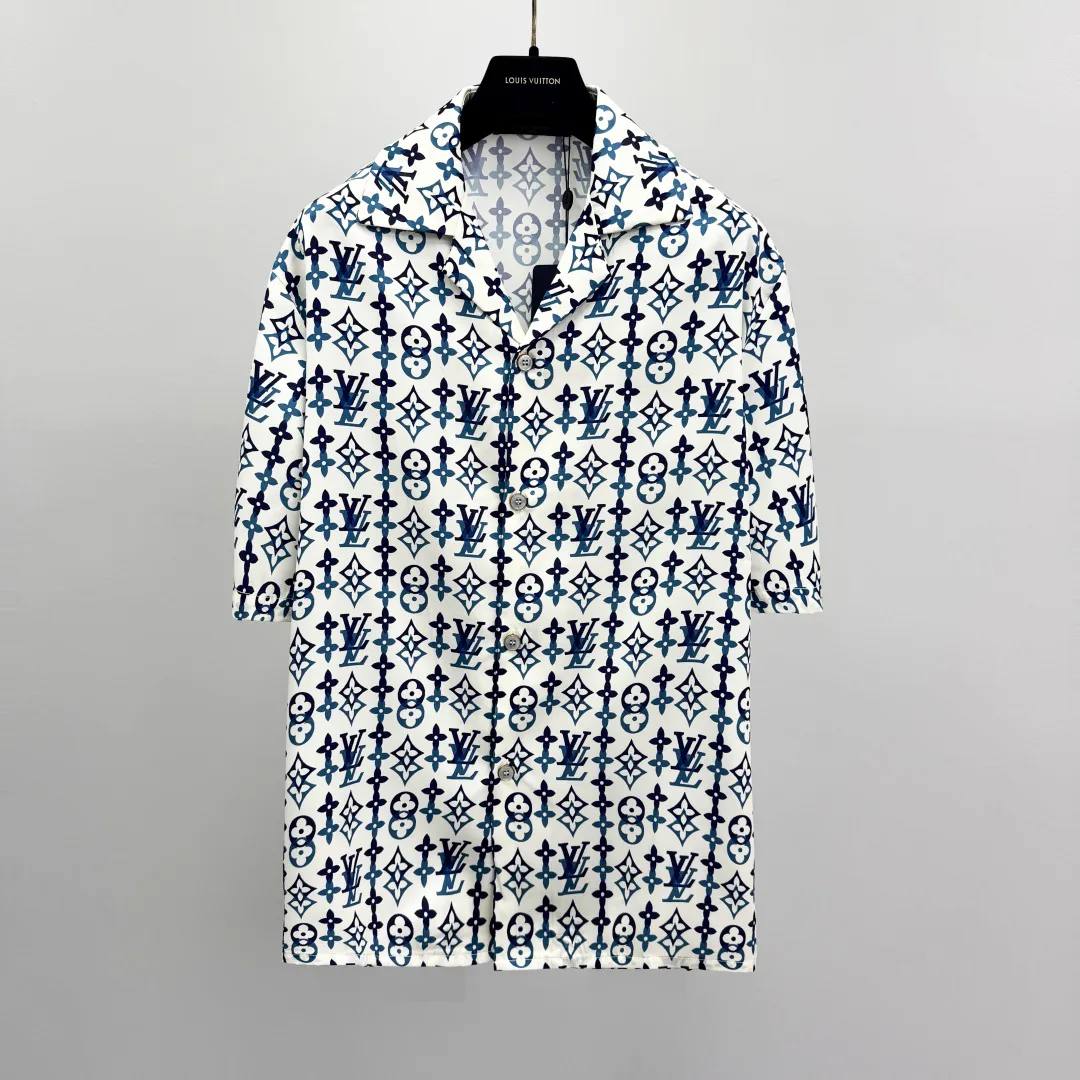 Рубашки Мужские Louis Vuitton 10006084