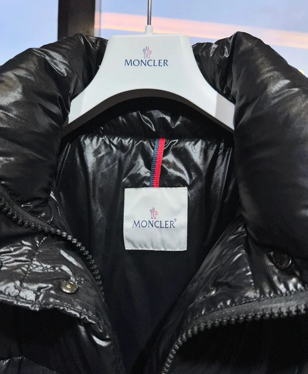 Куртки И Пуховики Женские Moncler 17964605
