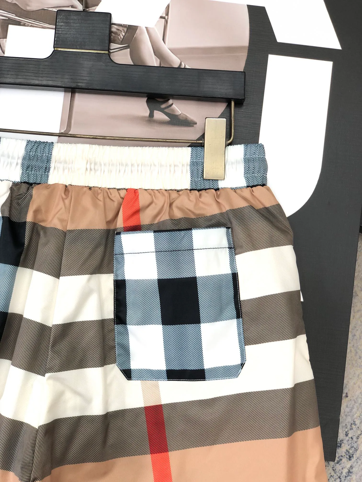 Шорты Мужские Burberry 11213245