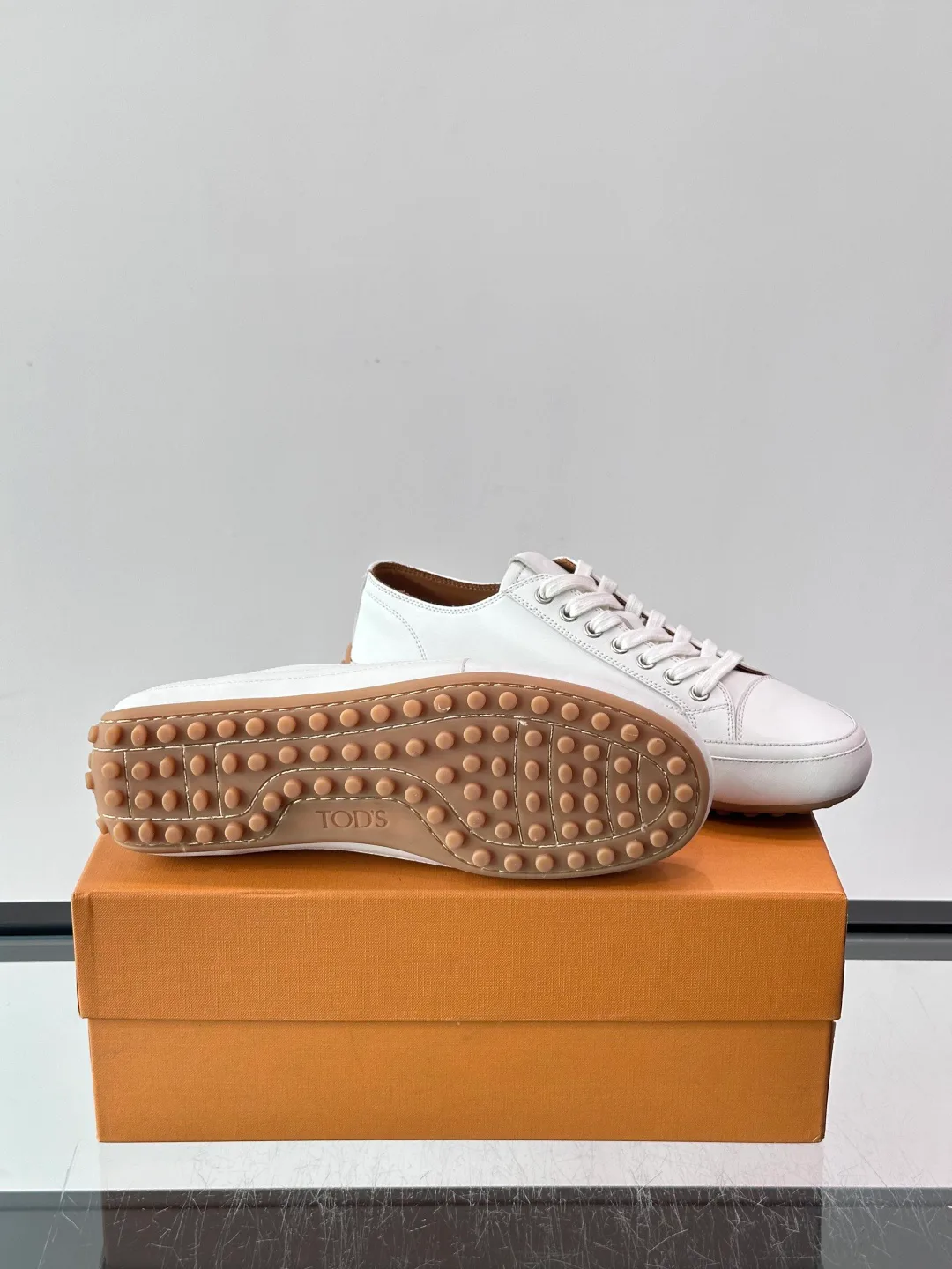 Кроссовки Мужские Tod's 17447585