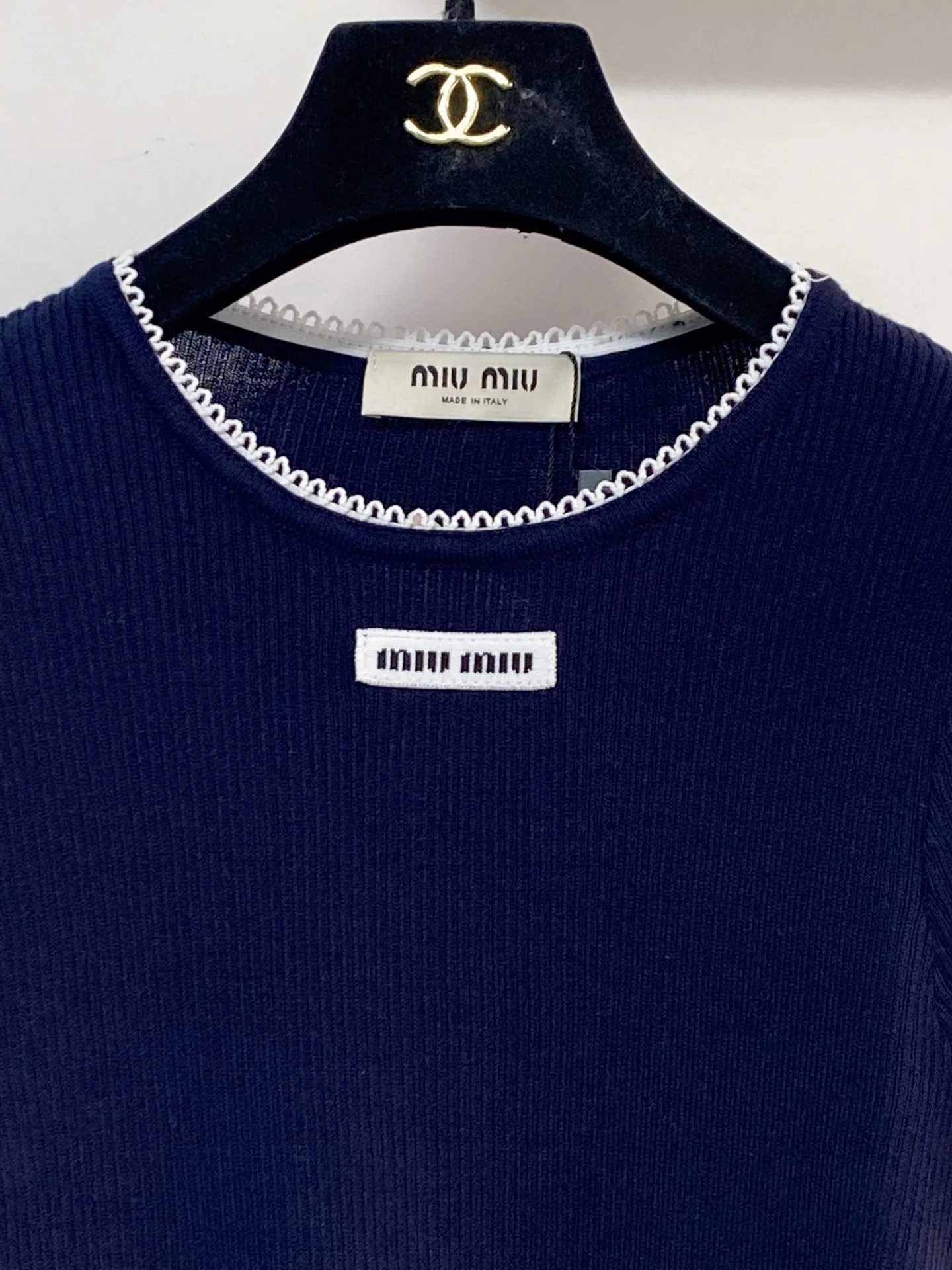 Футболки Женские Miu Miu 12935856