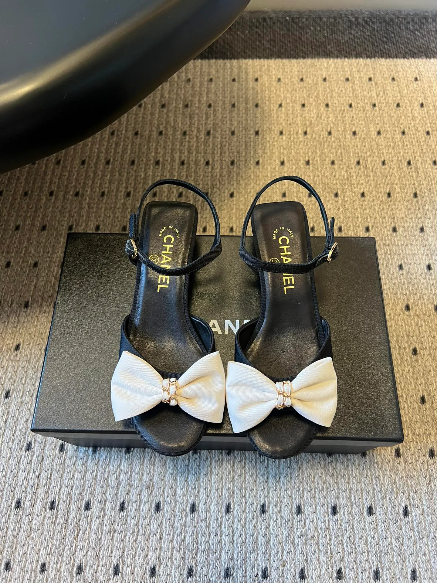 Босоножки Женские Chanel 799926