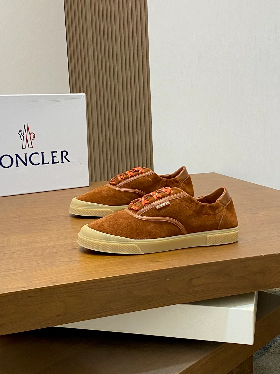 Кроссовки Мужские Moncler 12621326