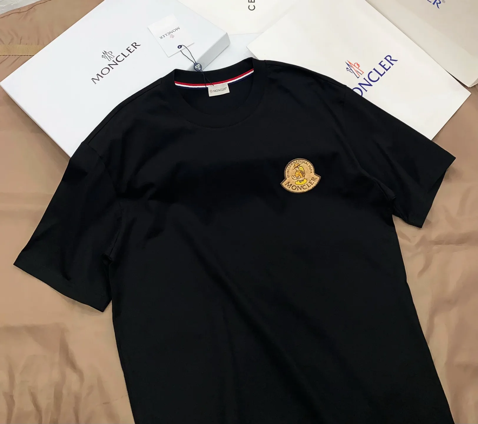 Футболки Мужские Moncler 9861770