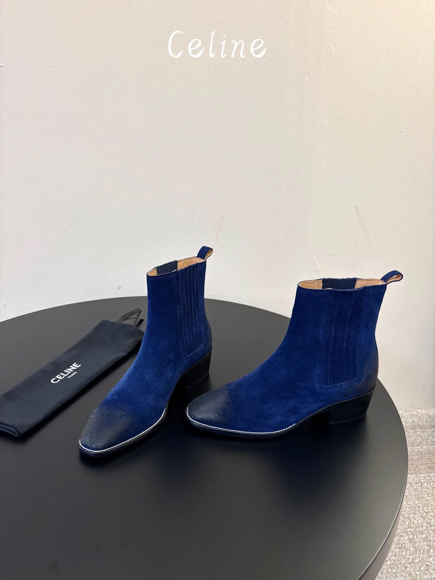 Ботильоны Женские Celine 18139143