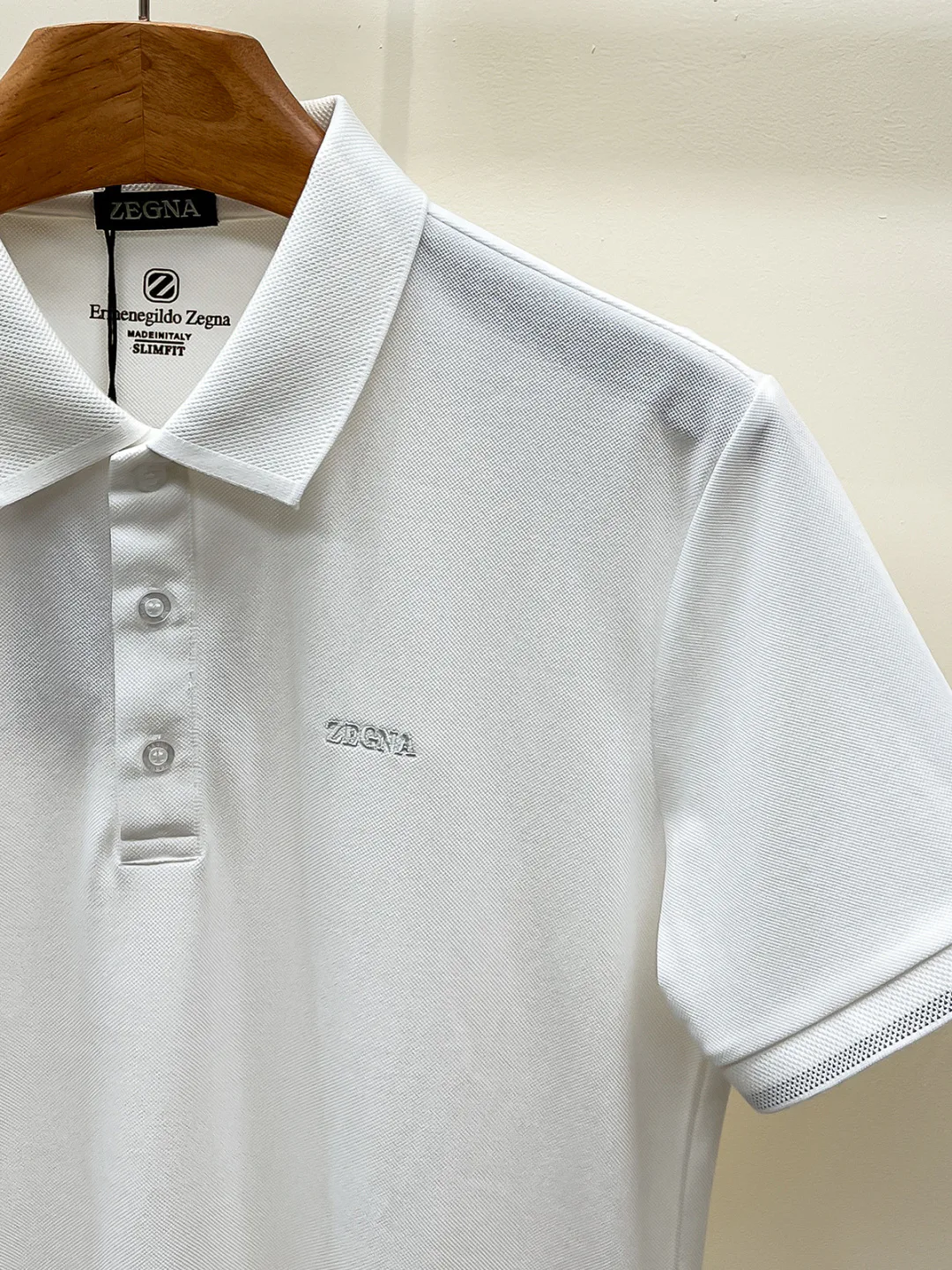 Рубашки Мужские Zegna 18499313