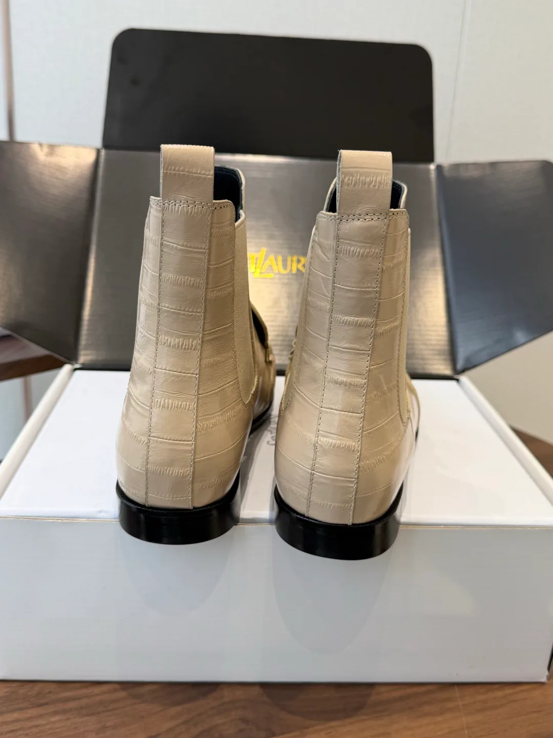 Лоферы И Мокасины Женские Saint Laurent 18182786