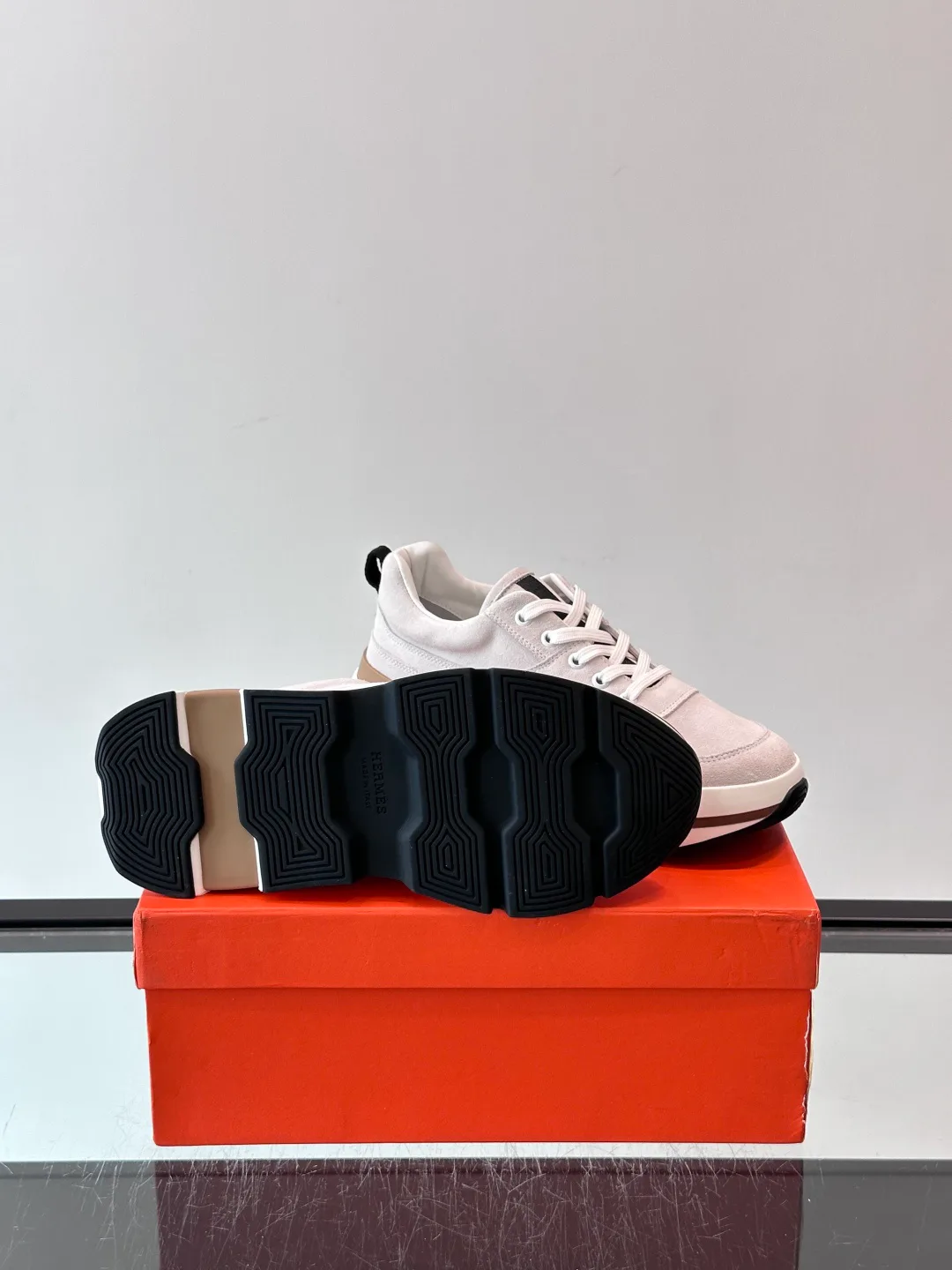 Кроссовки Мужские Hermes 18500619