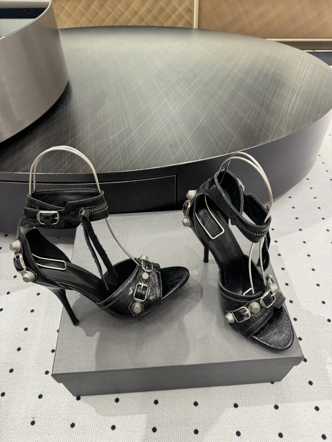 Босоножки Женские Balenciaga 30727