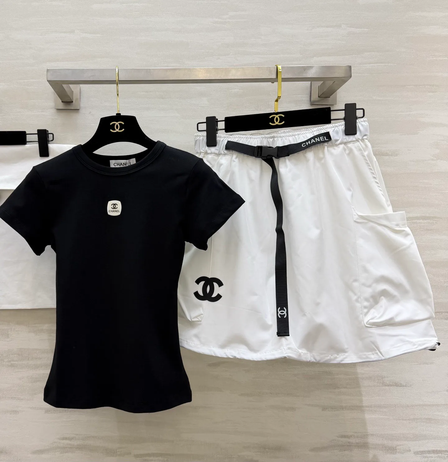 Юбки Женские Chanel 10396616