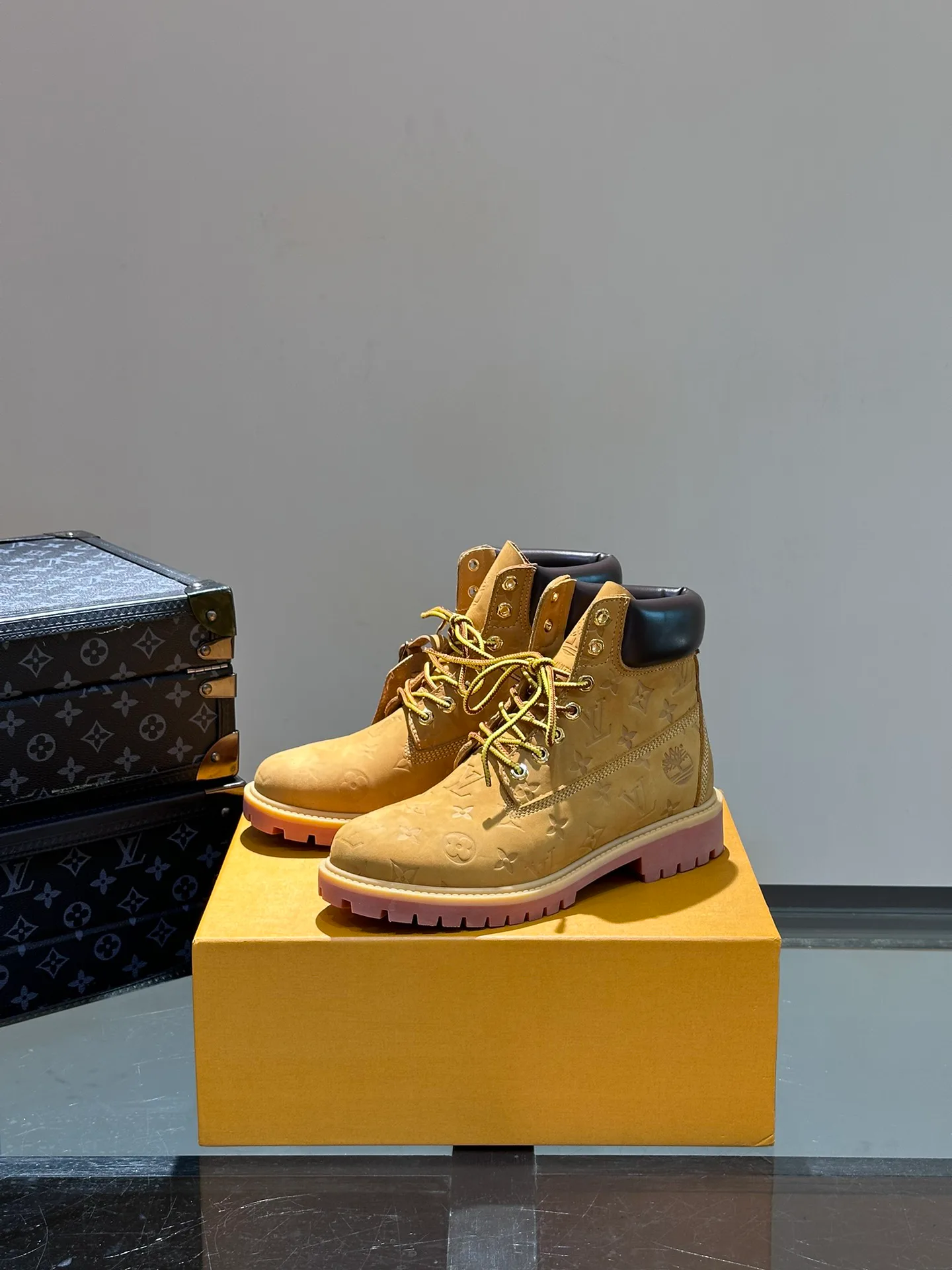Ботинки Мужские Louis Vuitton 17955335