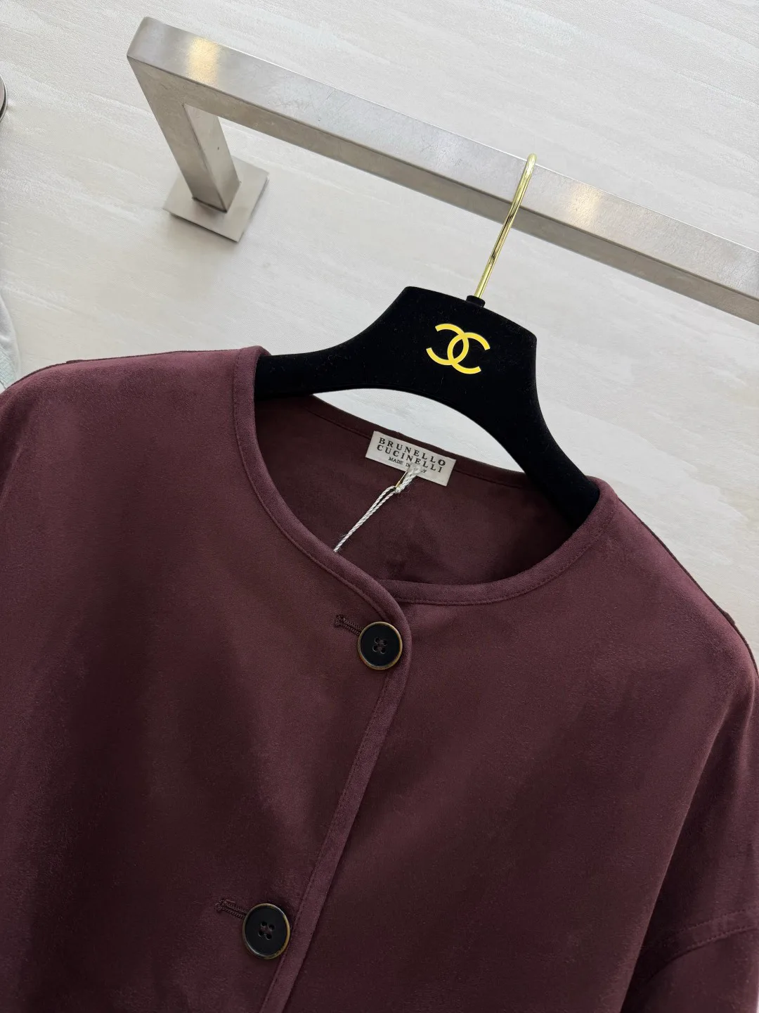 Куртки И Пуховики Женские Brunello Cucinelli 19056166